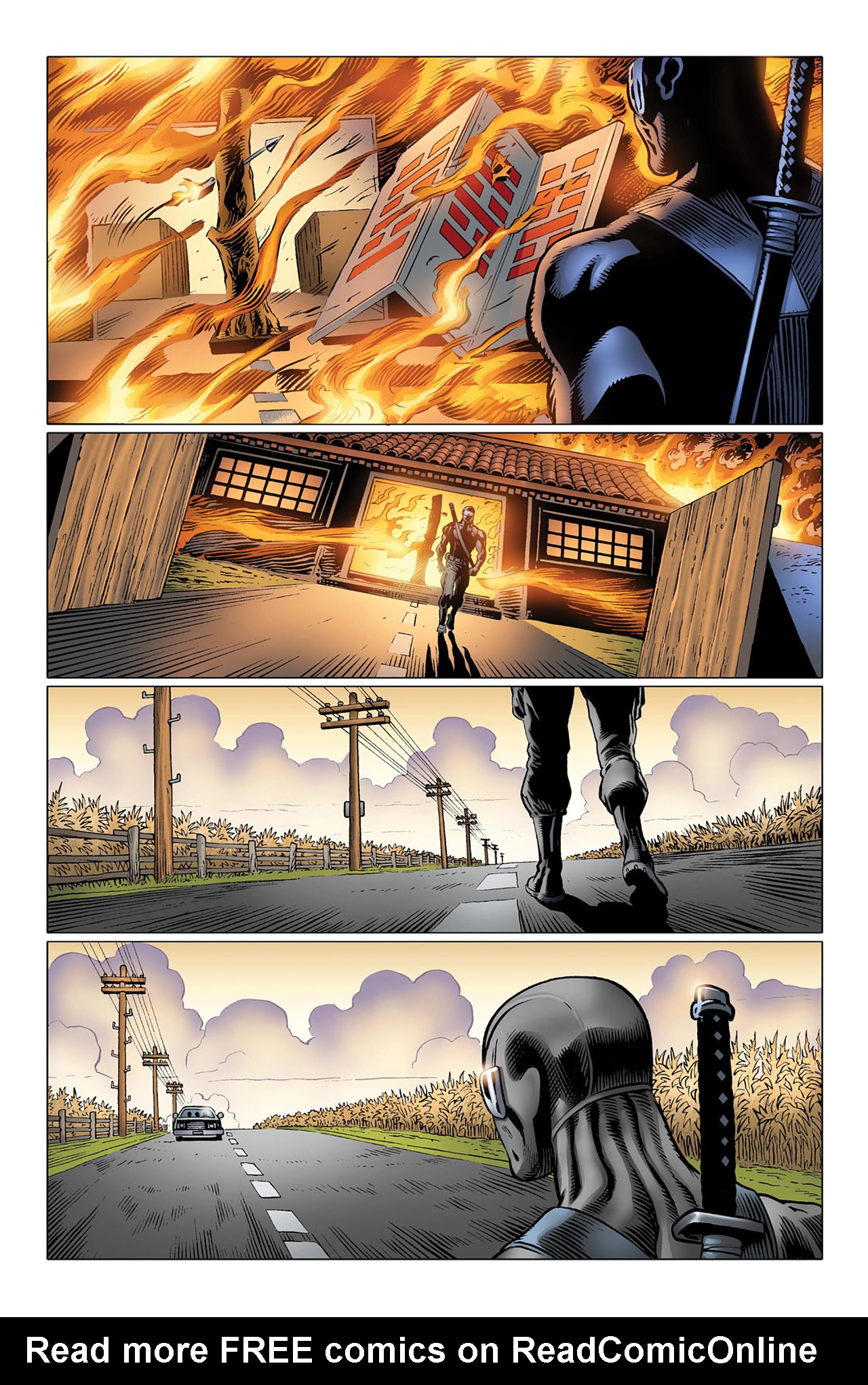 G.I. Joe: A Real American Hero 163 Page 14