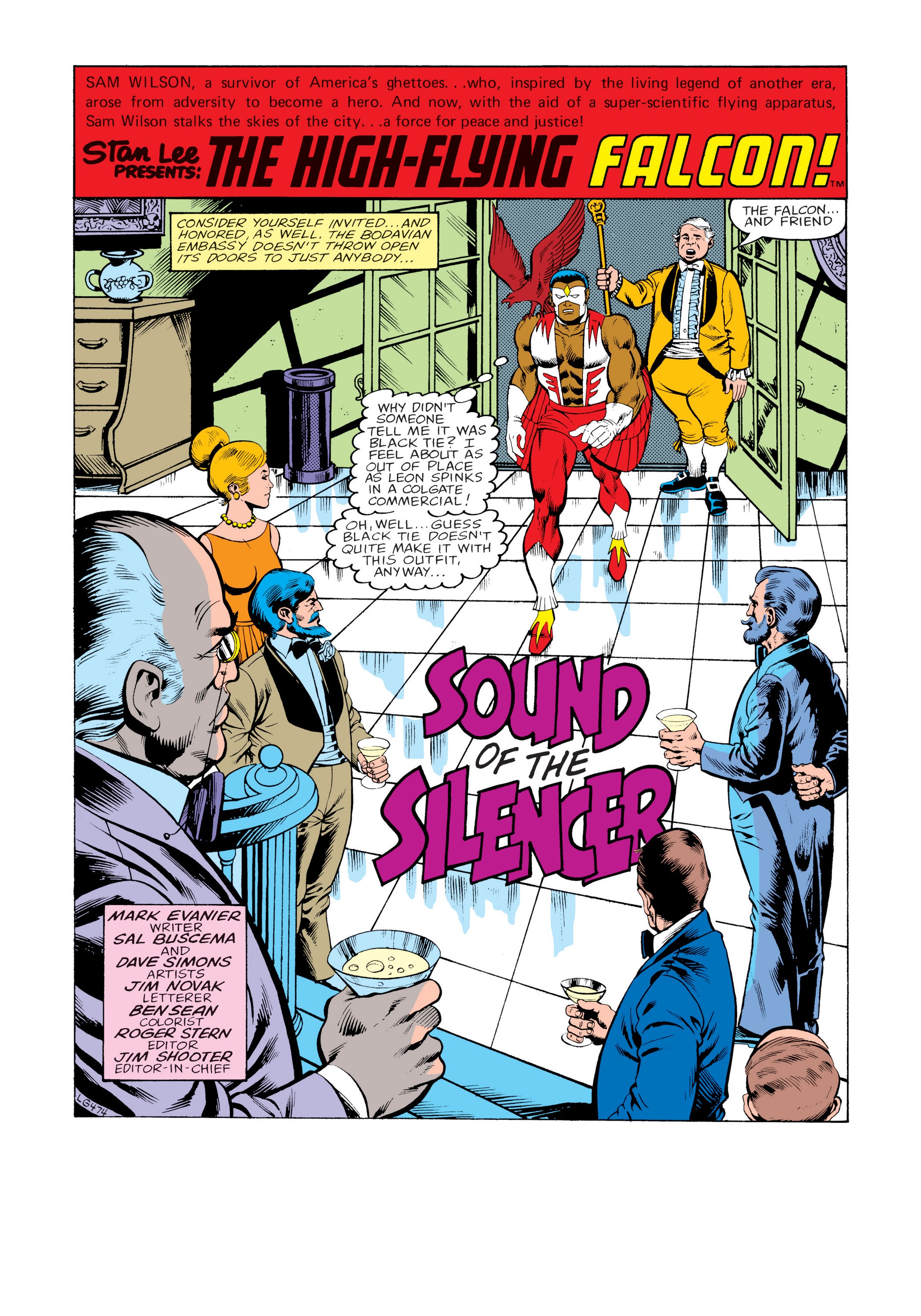 Read online Marvel Masterworks: The Avengers comic -  Issue # TPB 18 (Part 3) - 86