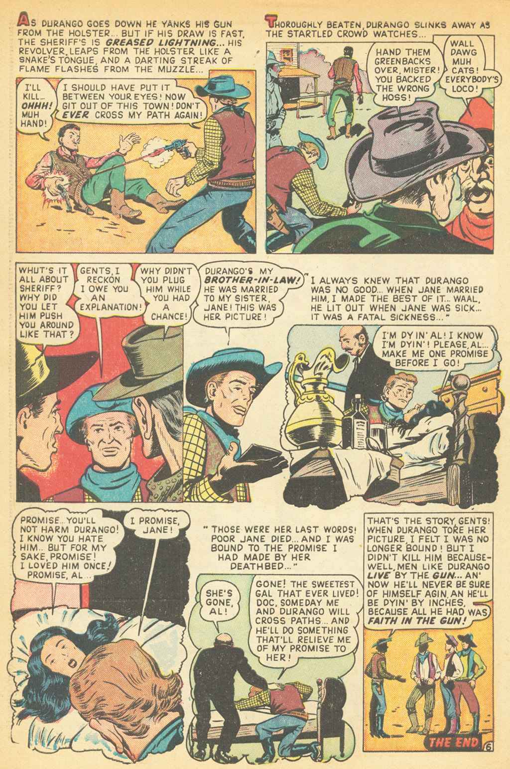Read online Wild Western comic -  Issue #3 - 48