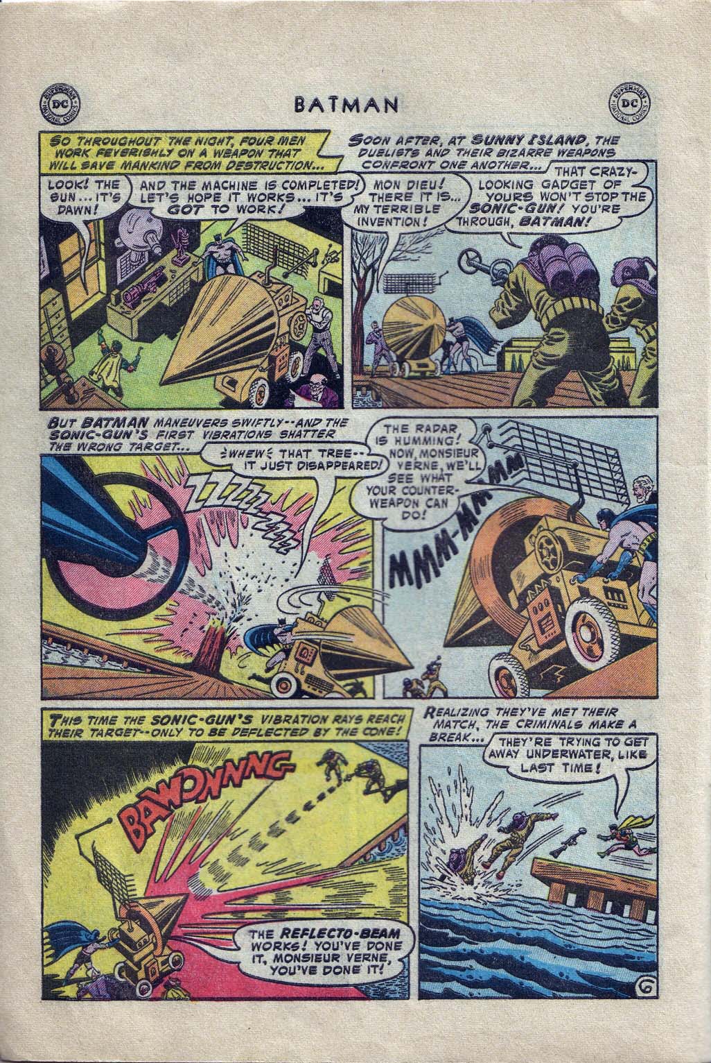 Read online Batman (1940) comic -  Issue #98 - 8