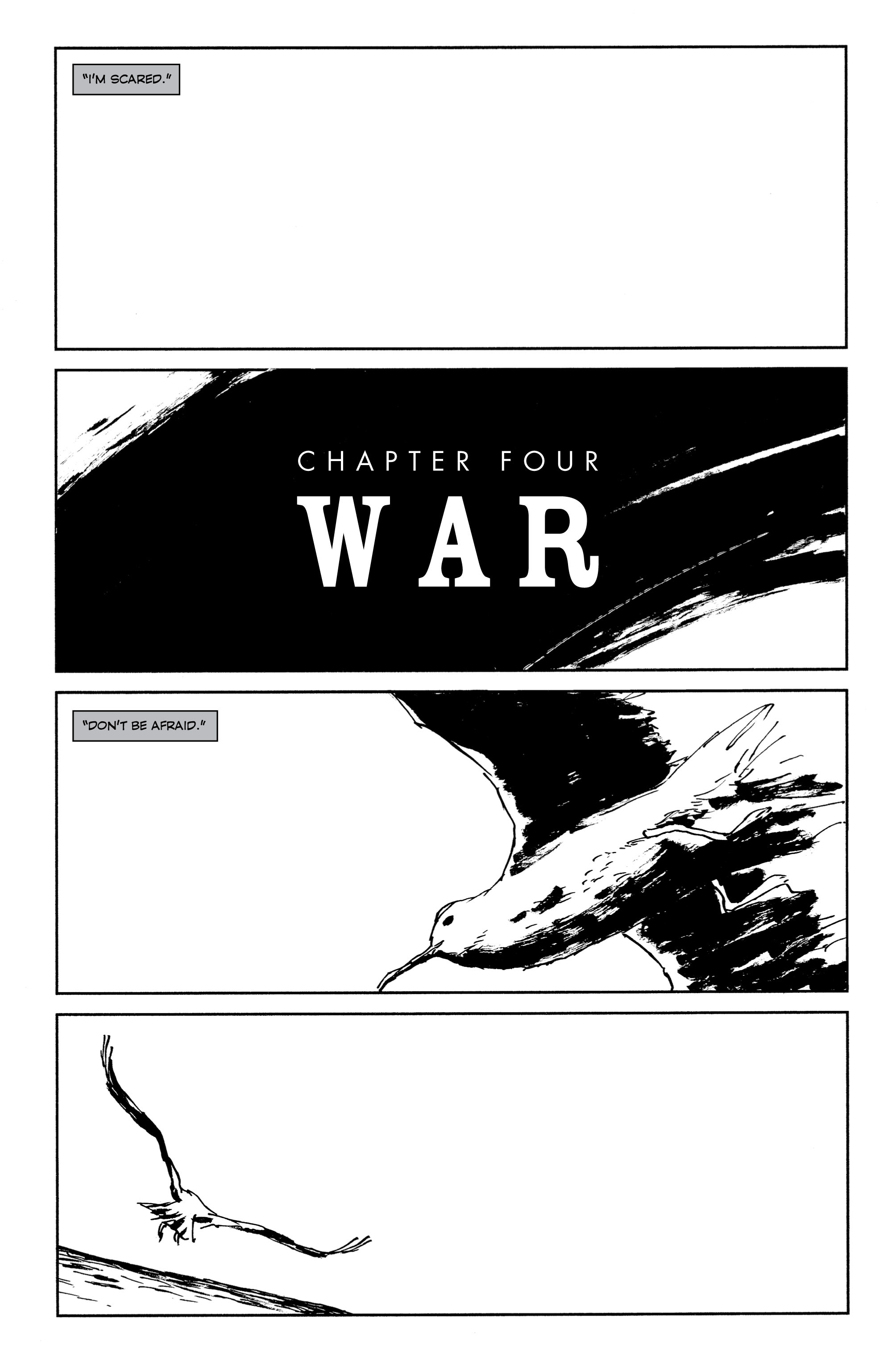 Read online The Absence comic -  Issue # TPB (Part 2) - 7