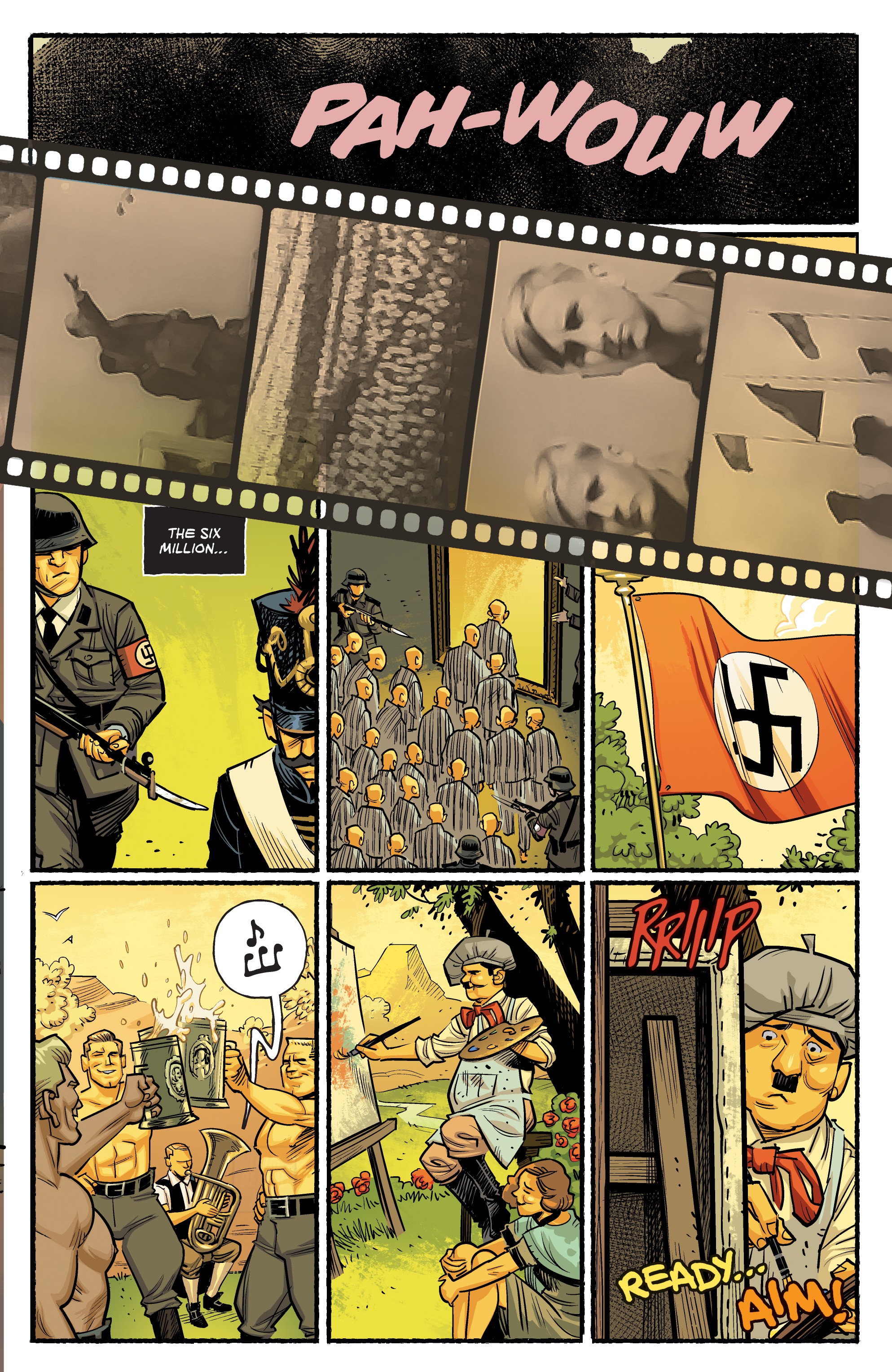 Read online Fight Club 3 comic -  Issue #6 - 19