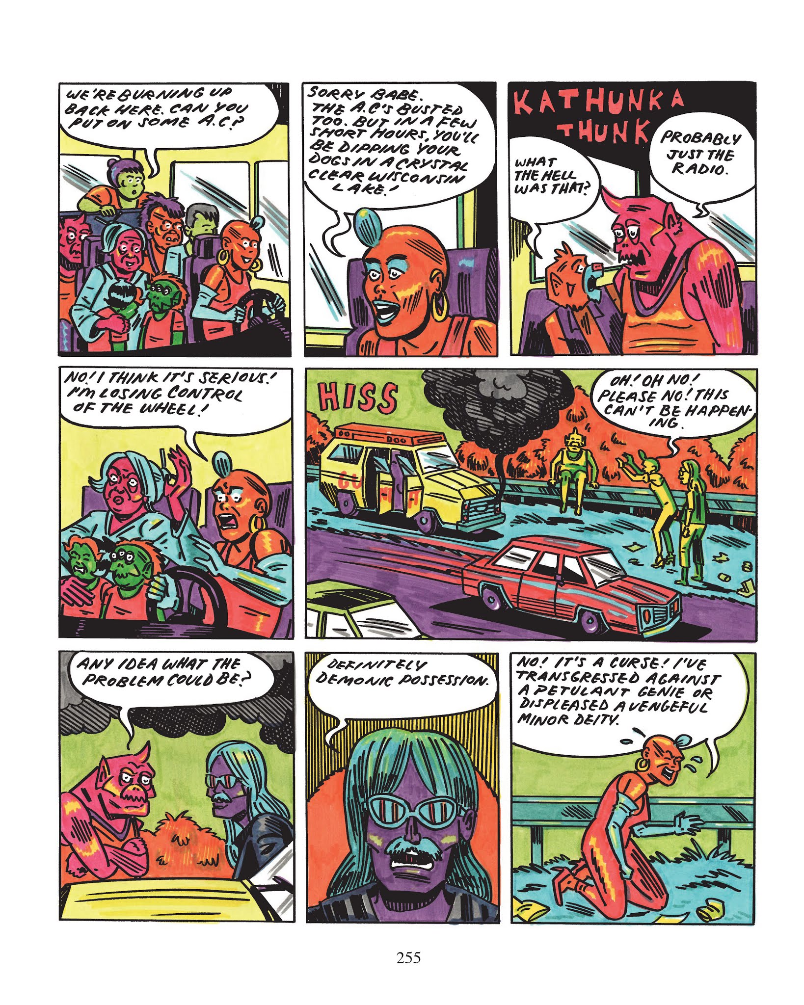 Read online Band for Life comic -  Issue # TPB (Part 3) - 56