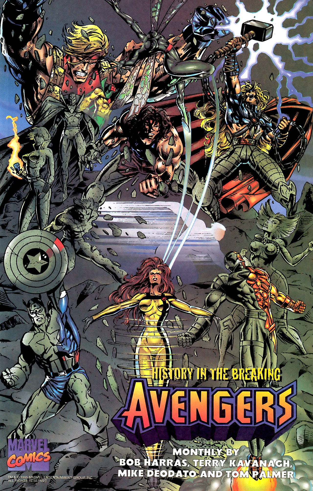 Read online Professor Xavier and the X-Men comic -  Issue #3 - 31