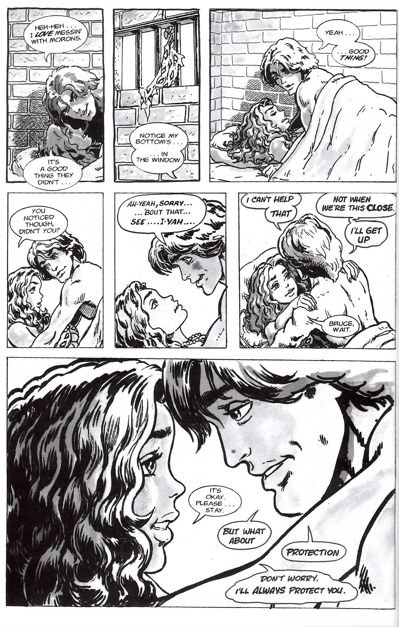 Read online Cavewoman Reloaded comic -  Issue #6 - 40