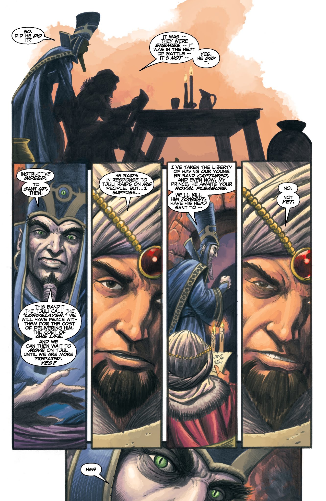 Read online The Conan Reader comic -  Issue # TPB (Part 6) - 14