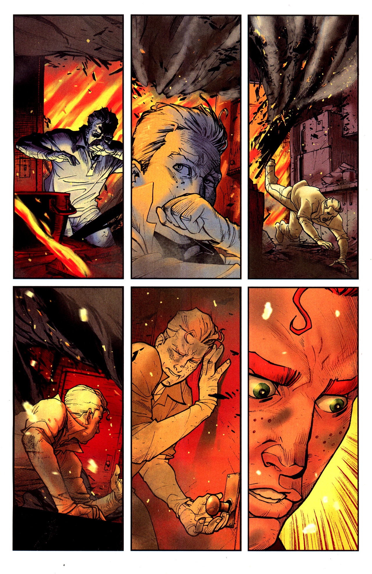 Read online Superman's Pal, Jimmy Olsen Special comic -  Issue #2 - 12