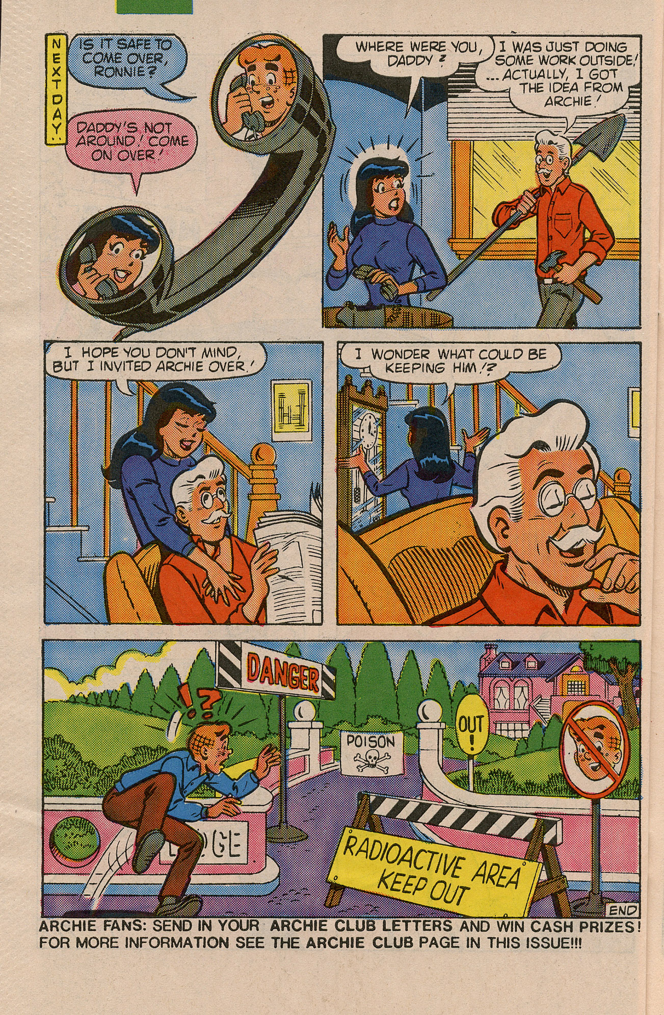 Read online Archie's Pals 'N' Gals (1952) comic -  Issue #201 - 32
