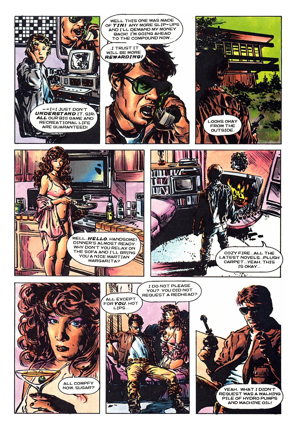 Read online Den (1988) comic -  Issue #6 - 25