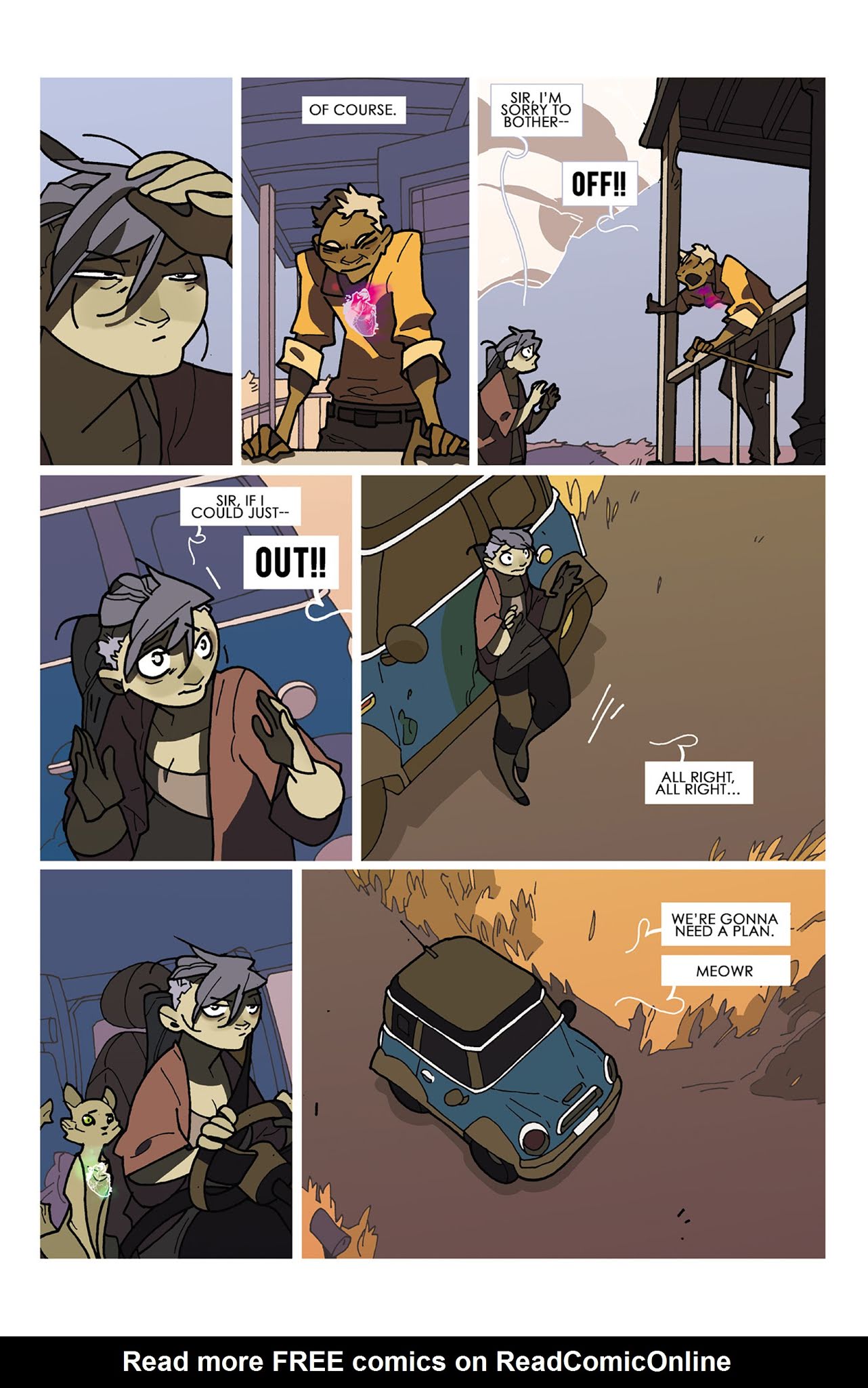 Read online Heart in a Box comic -  Issue #4 - 16