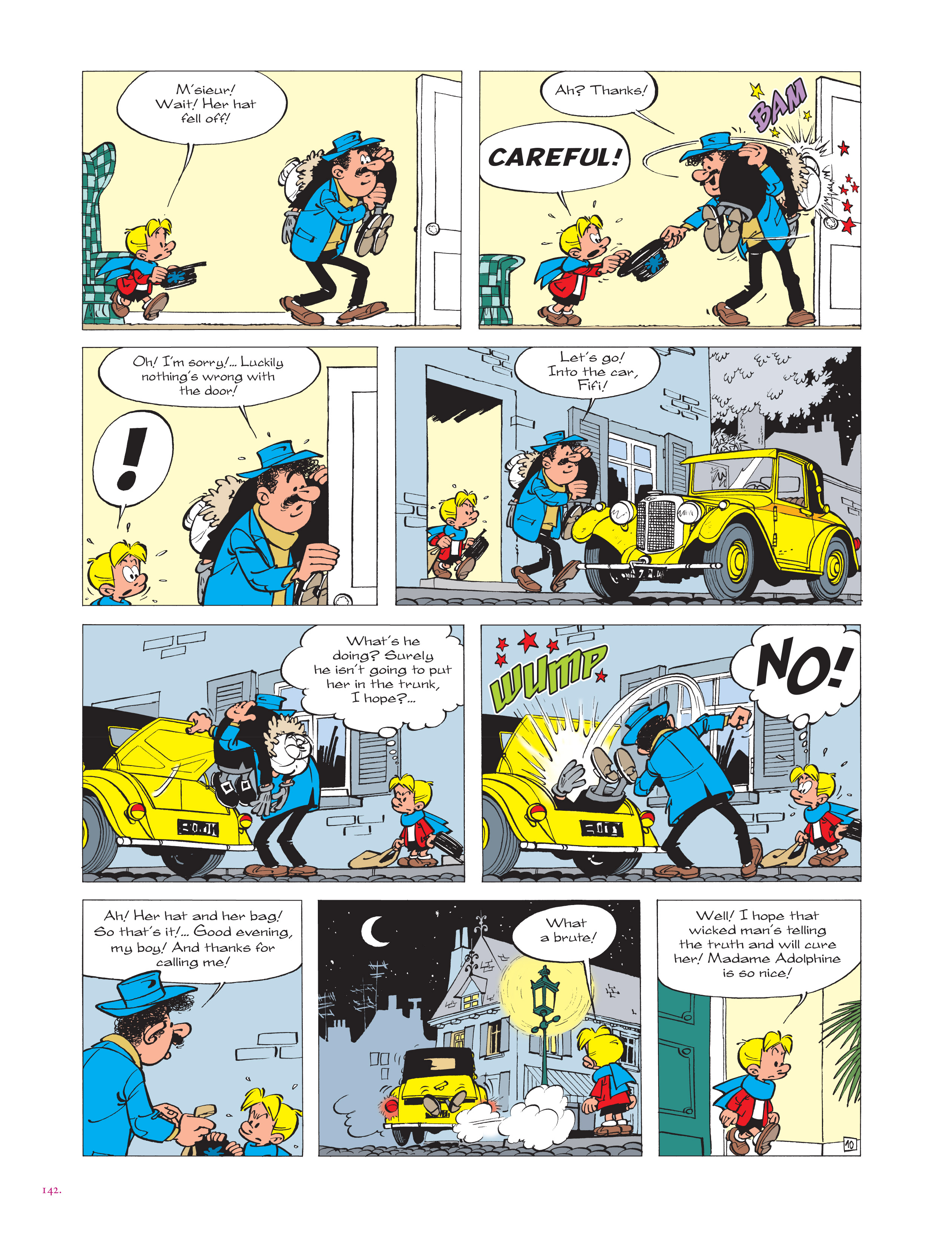 Read online The Smurfs & Friends comic -  Issue # TPB 2 (Part 2) - 44