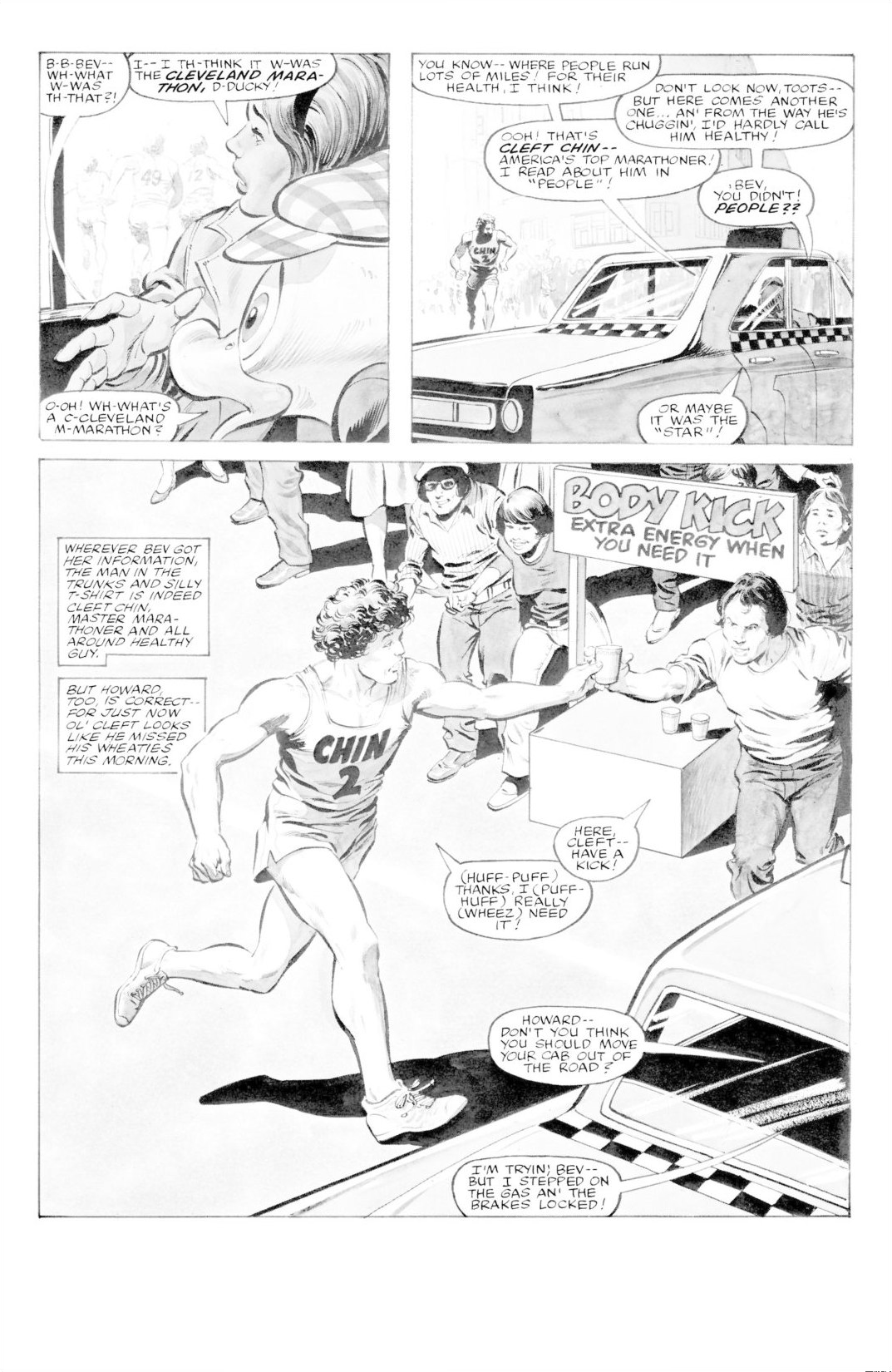Read online Howard The Duck: The Complete Collection comic -  Issue # TPB 2 (Part 4) - 10
