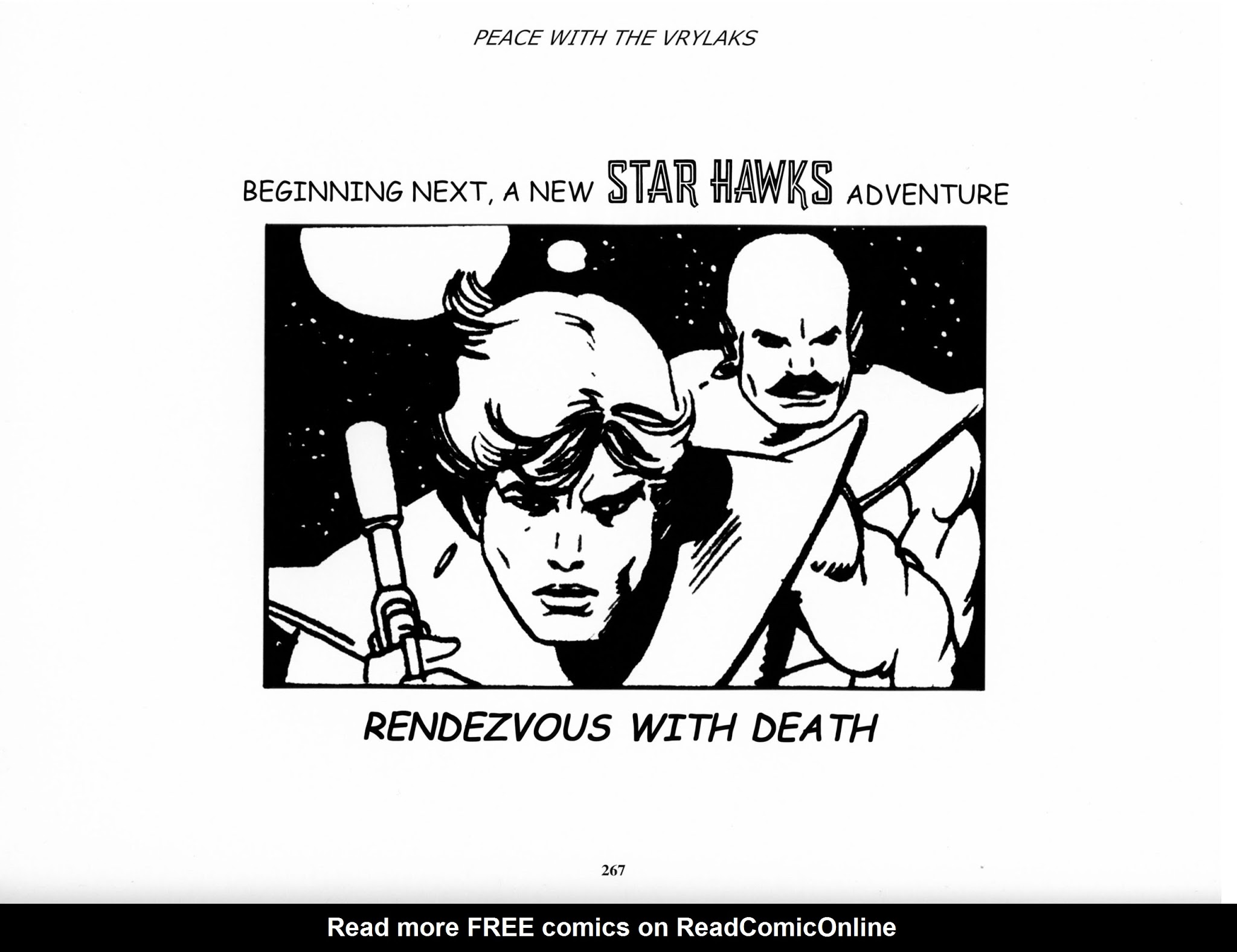 Read online Star Hawks: The Complete Series comic -  Issue # TPB - 269