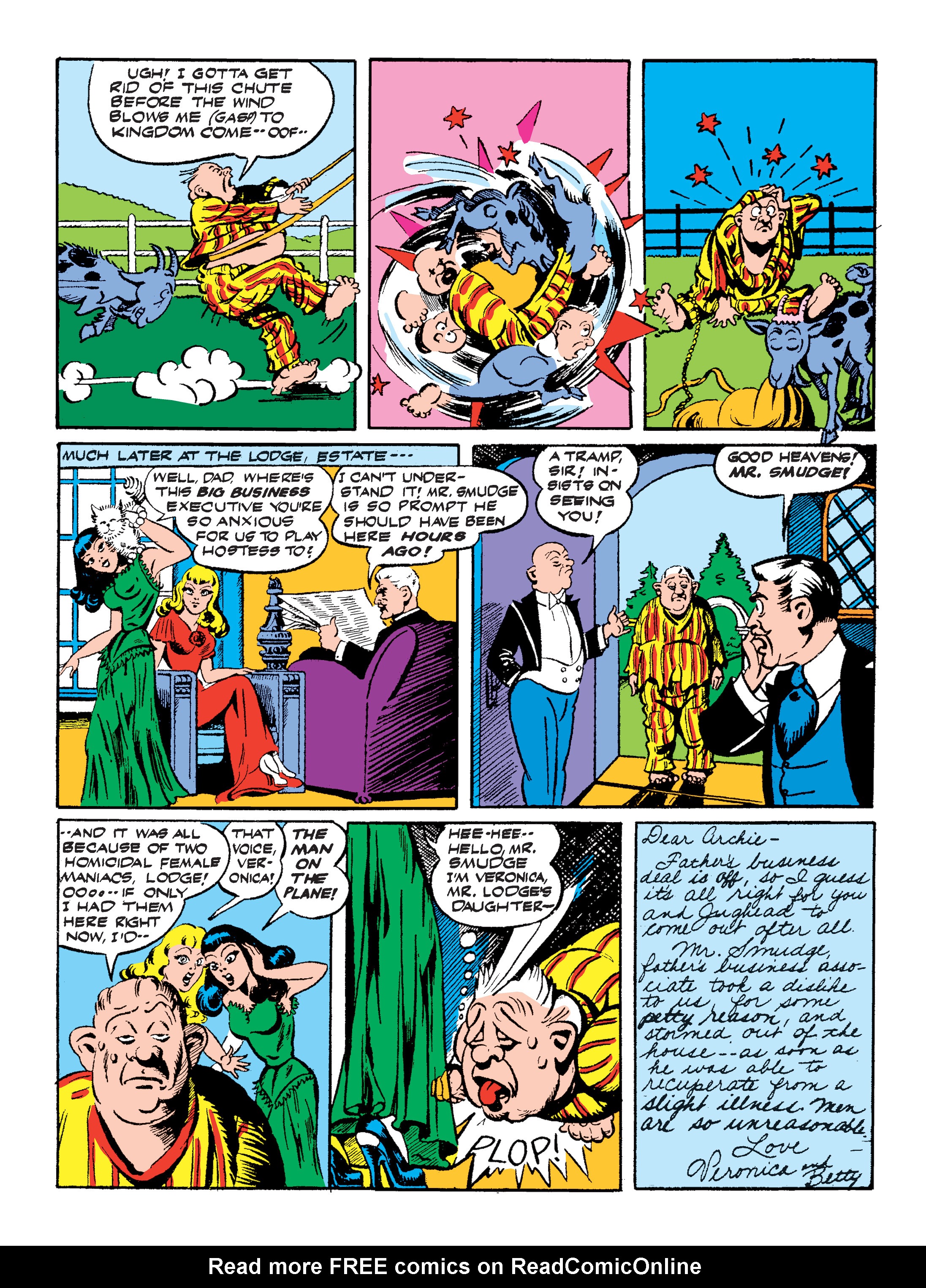 Read online Archie 75th Anniversary Digest comic -  Issue #4 - 126