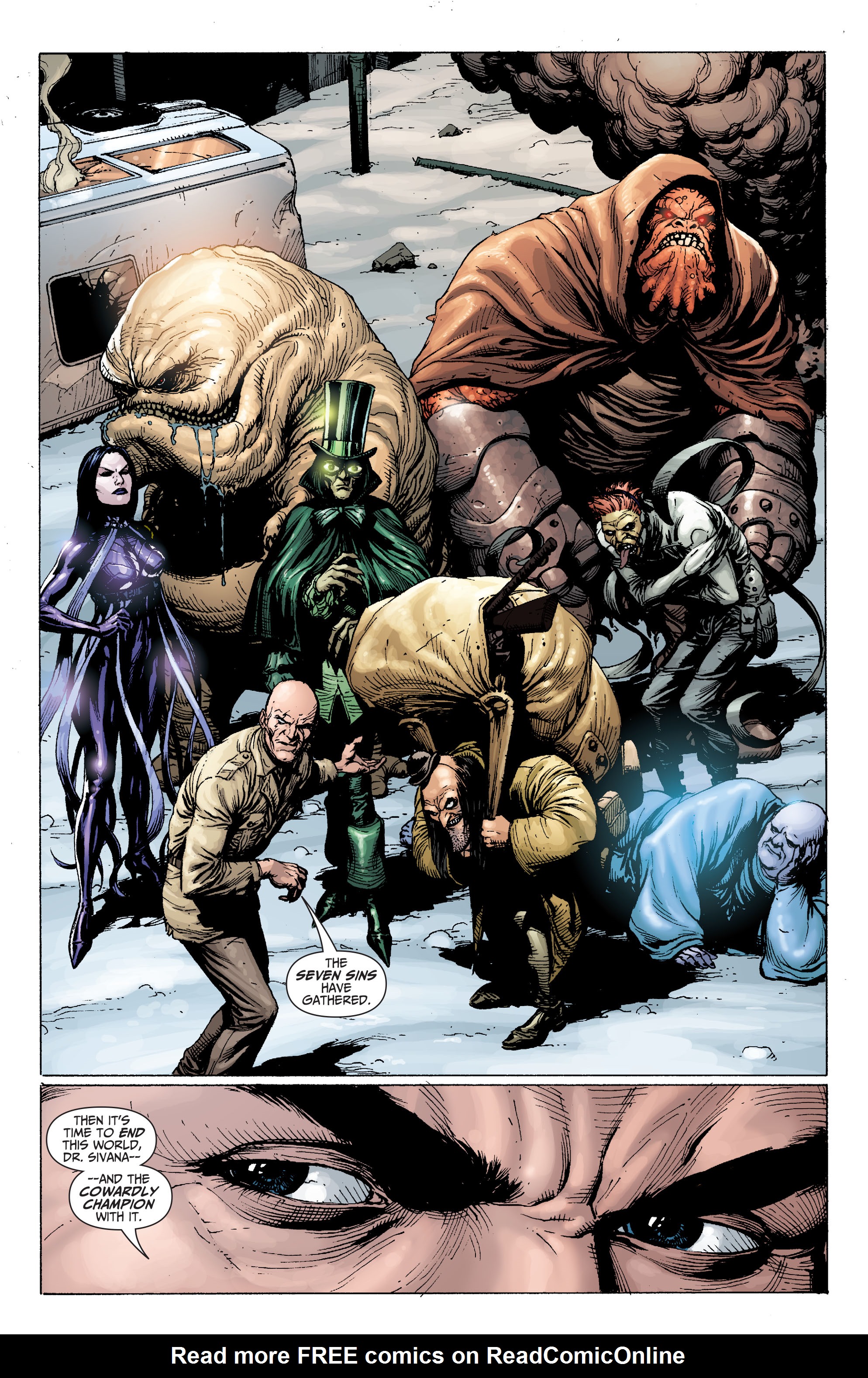 Read online Shazam!: Origins comic -  Issue # TPB (Part 2) - 32