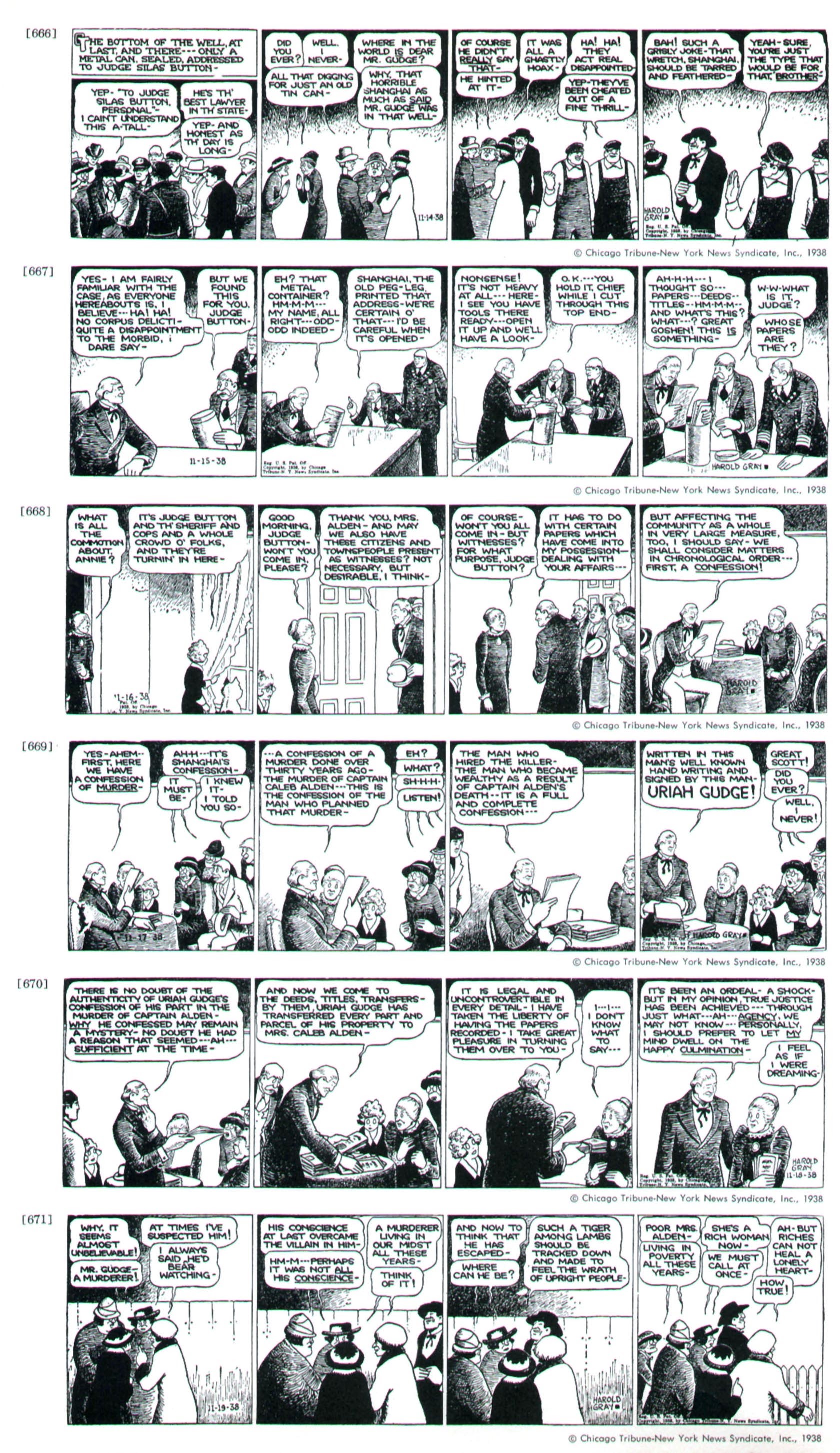 Read online The Smithsonian Collection of Newspaper Comics comic -  Issue # TPB (Part 3) - 73
