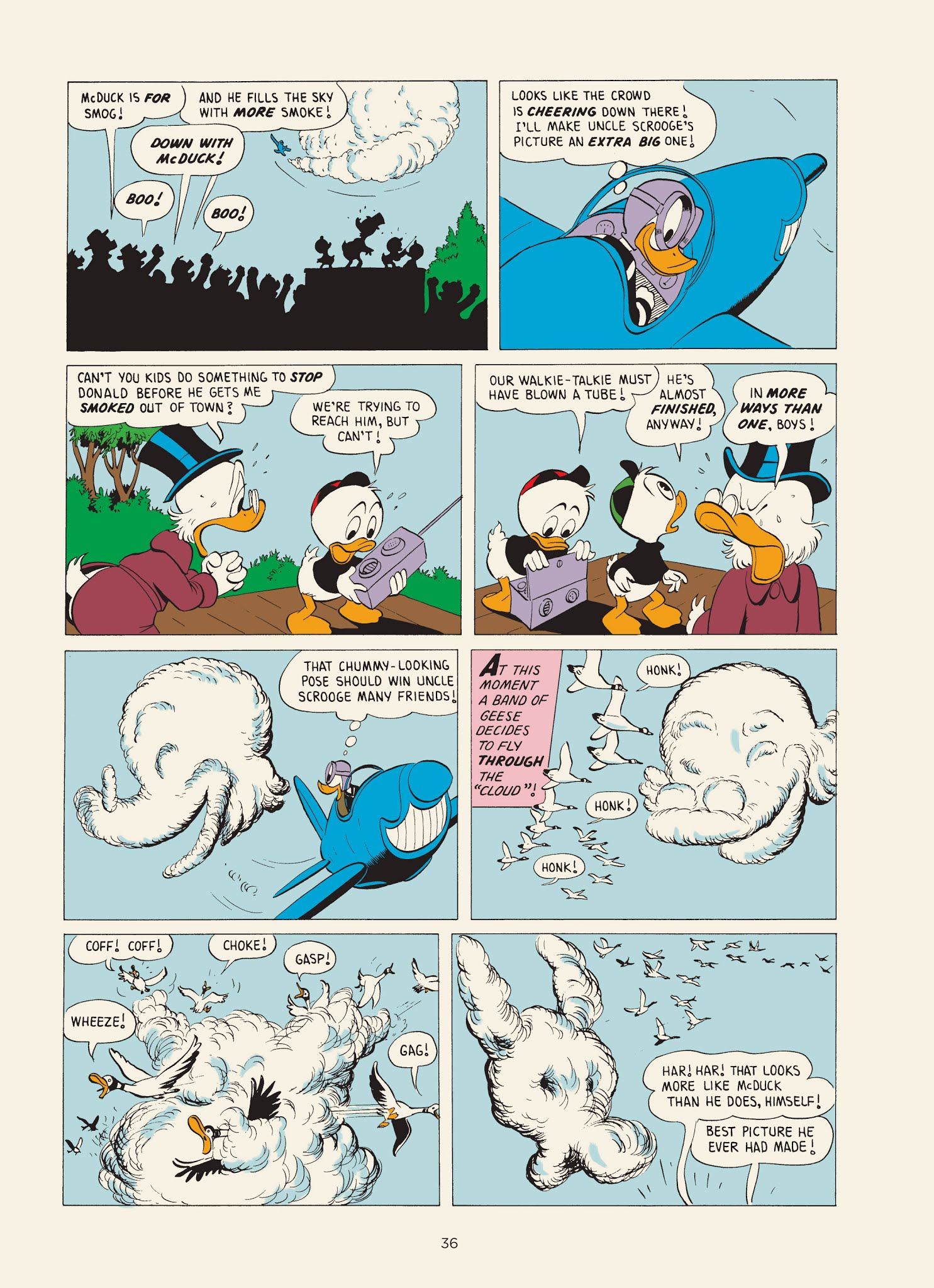Read online The Complete Carl Barks Disney Library comic -  Issue # TPB 18 (Part 1) - 43