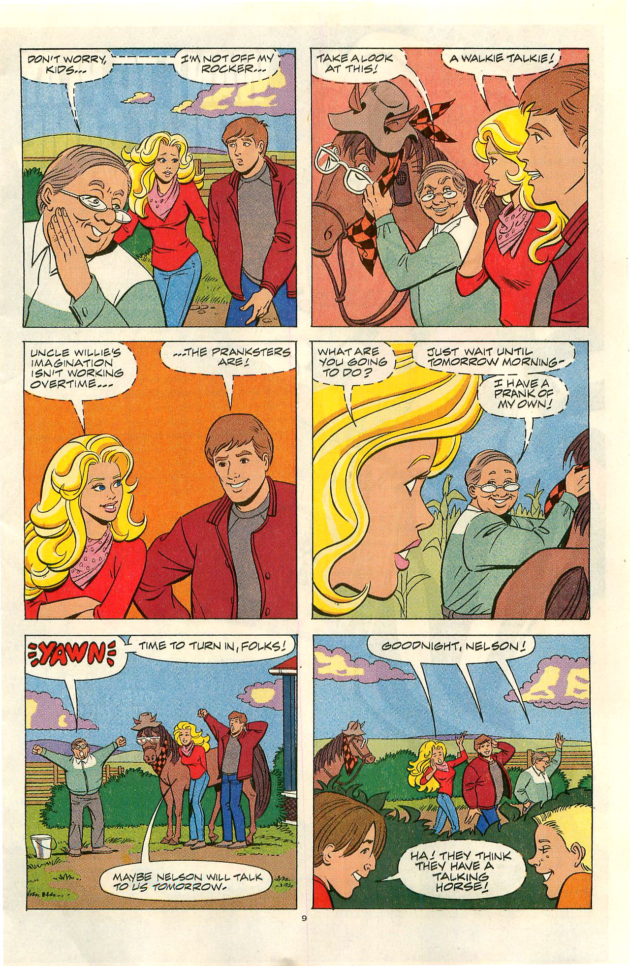 Read online Barbie Fashion comic -  Issue #14 - 11