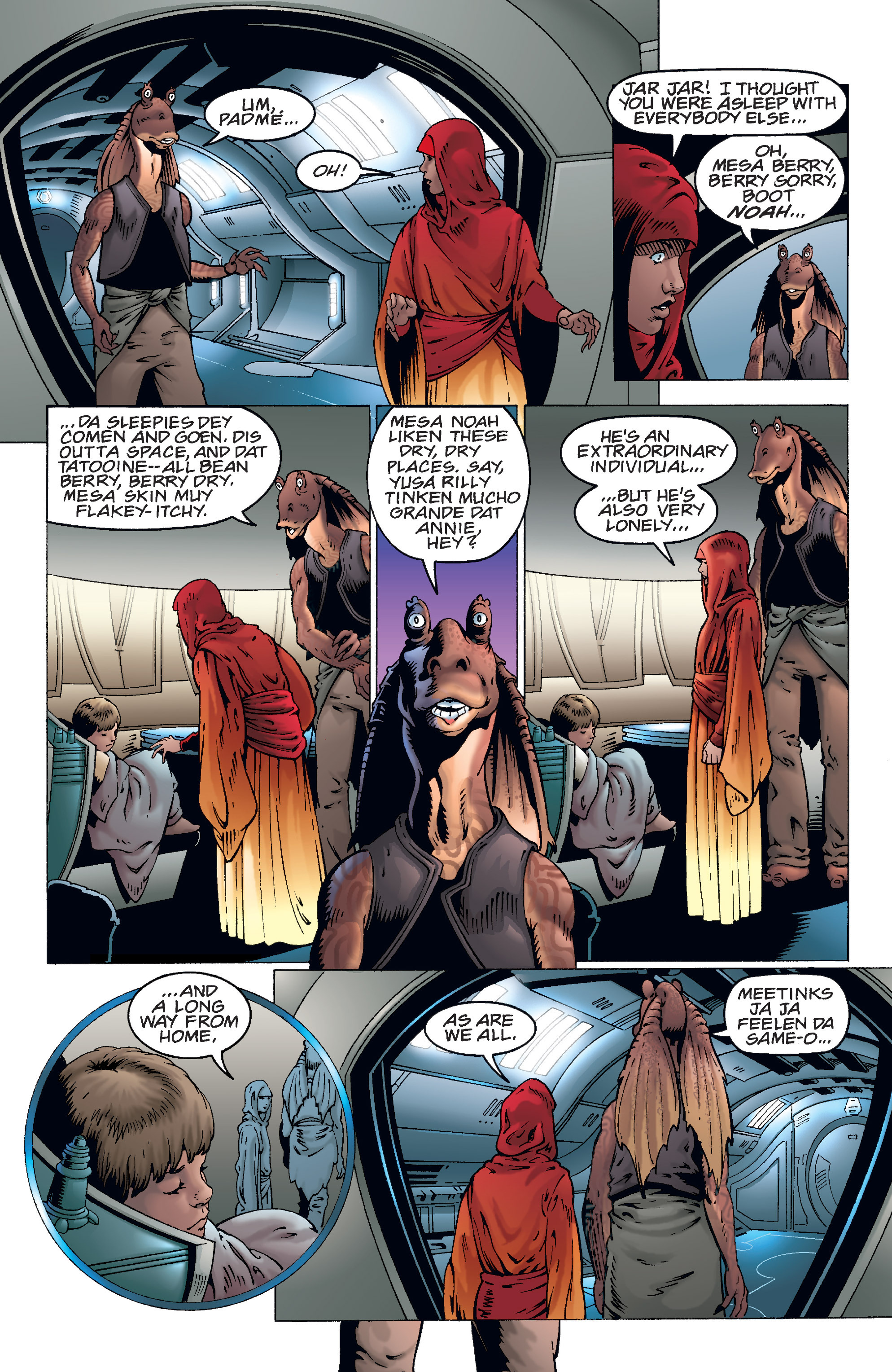 Read online Star Wars Omnibus: Emissaries and Assassins comic -  Issue # Full (Part 1) - 57