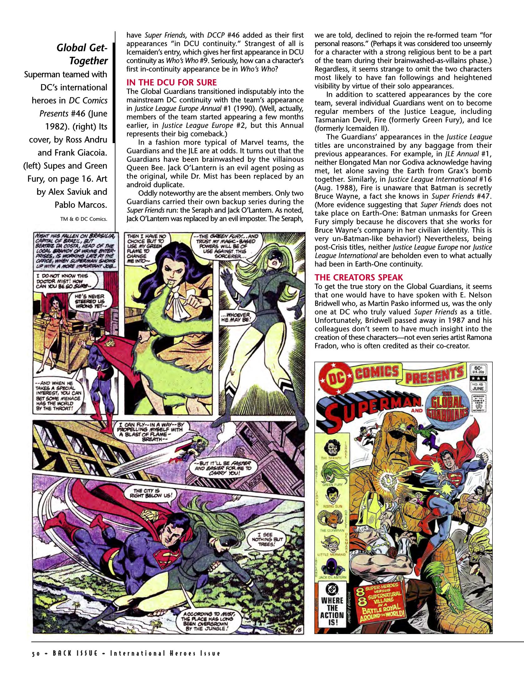 Read online Back Issue comic -  Issue #83 - 52