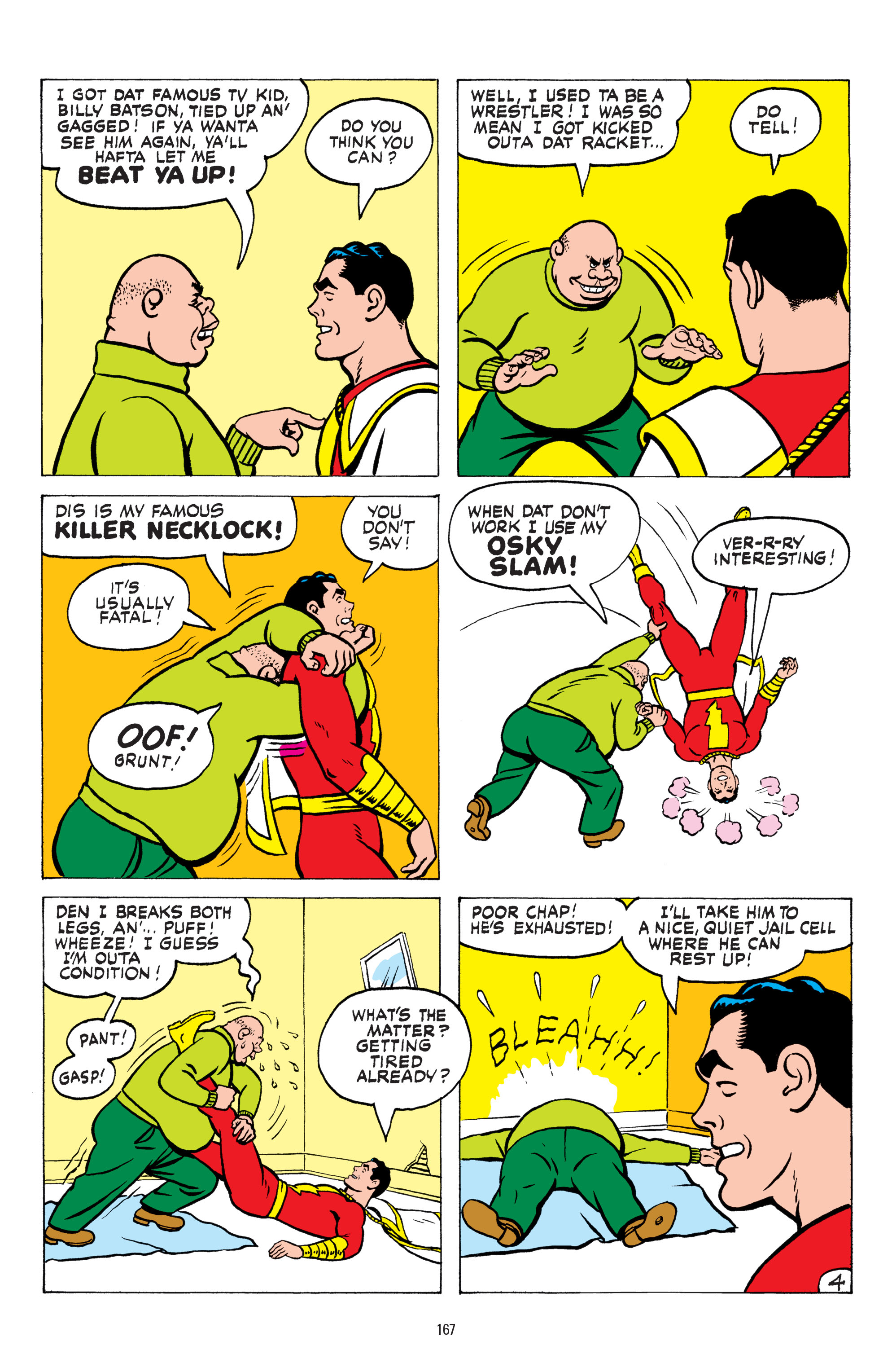 Read online Shazam!: The World's Mightiest Mortal comic -  Issue # TPB 1 (Part 2) - 65