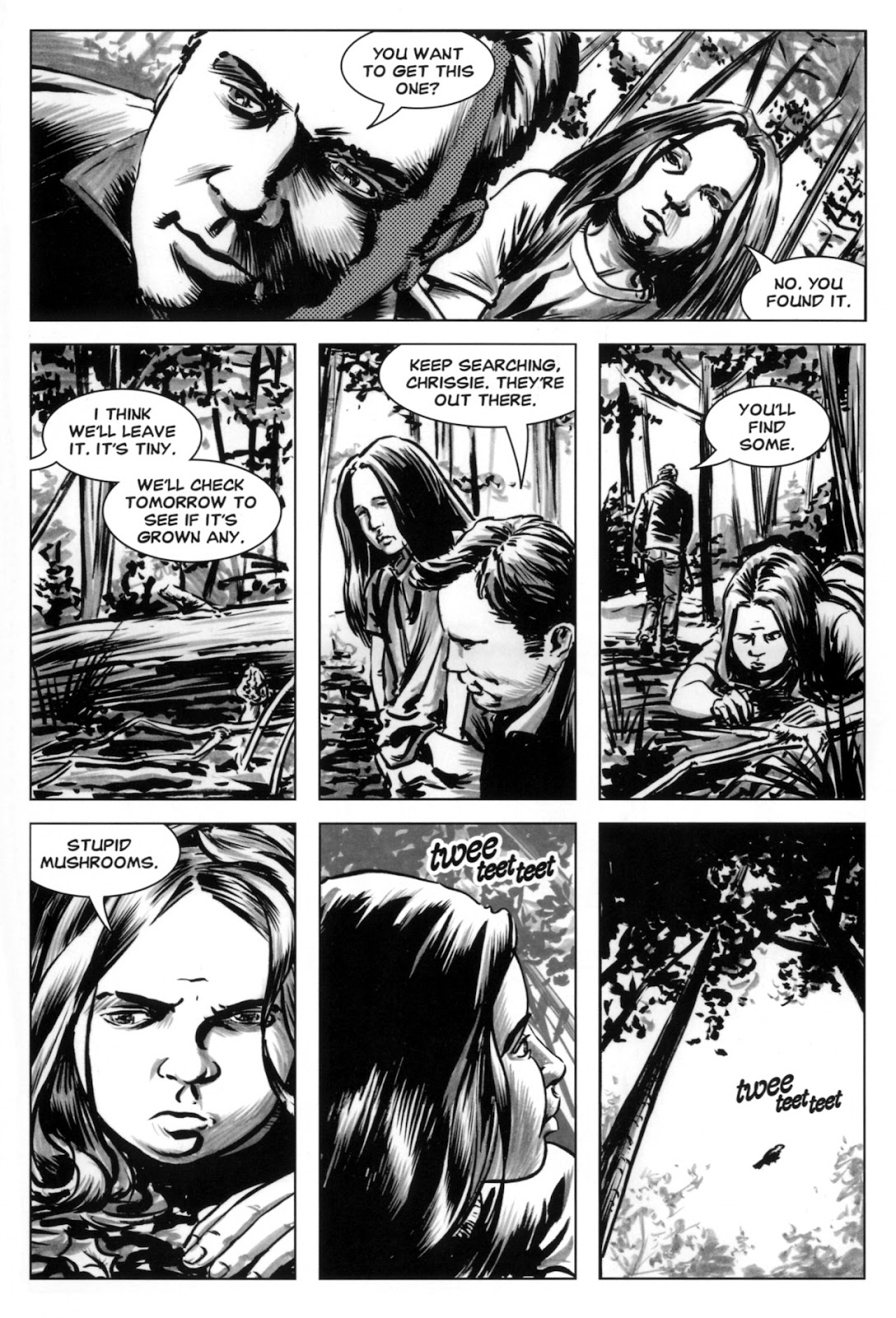 Negative Burn (2006) issue 13 - Page 5