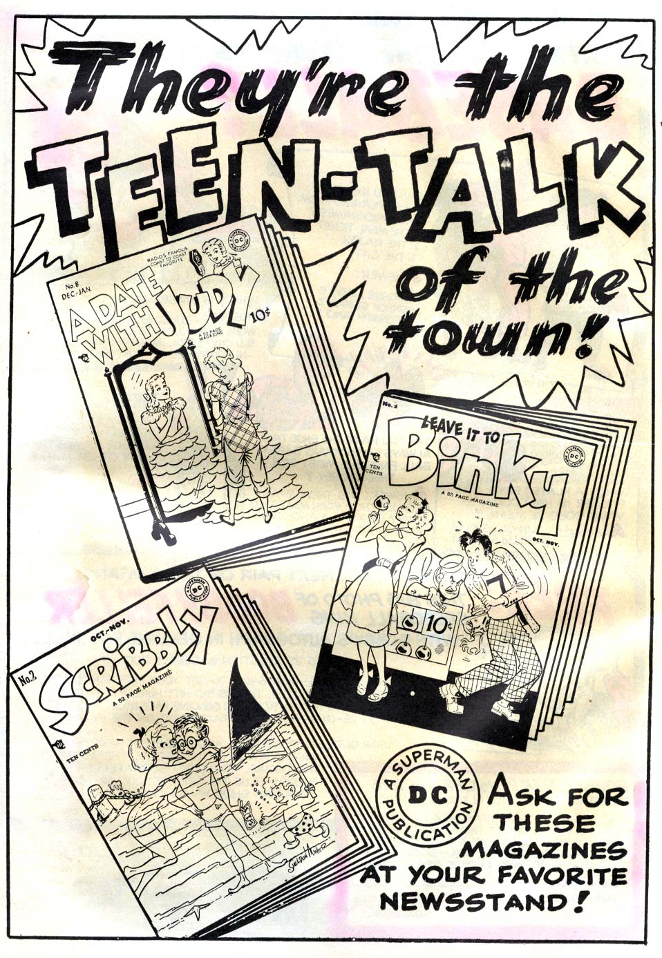 Read online Buzzy comic -  Issue #22 - 51