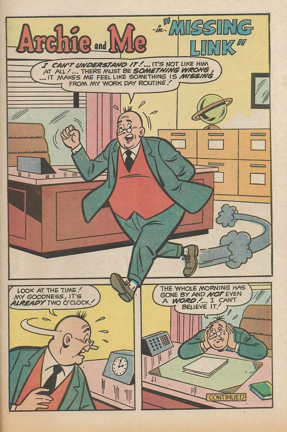 Read online Archie and Me comic -  Issue #41 - 27