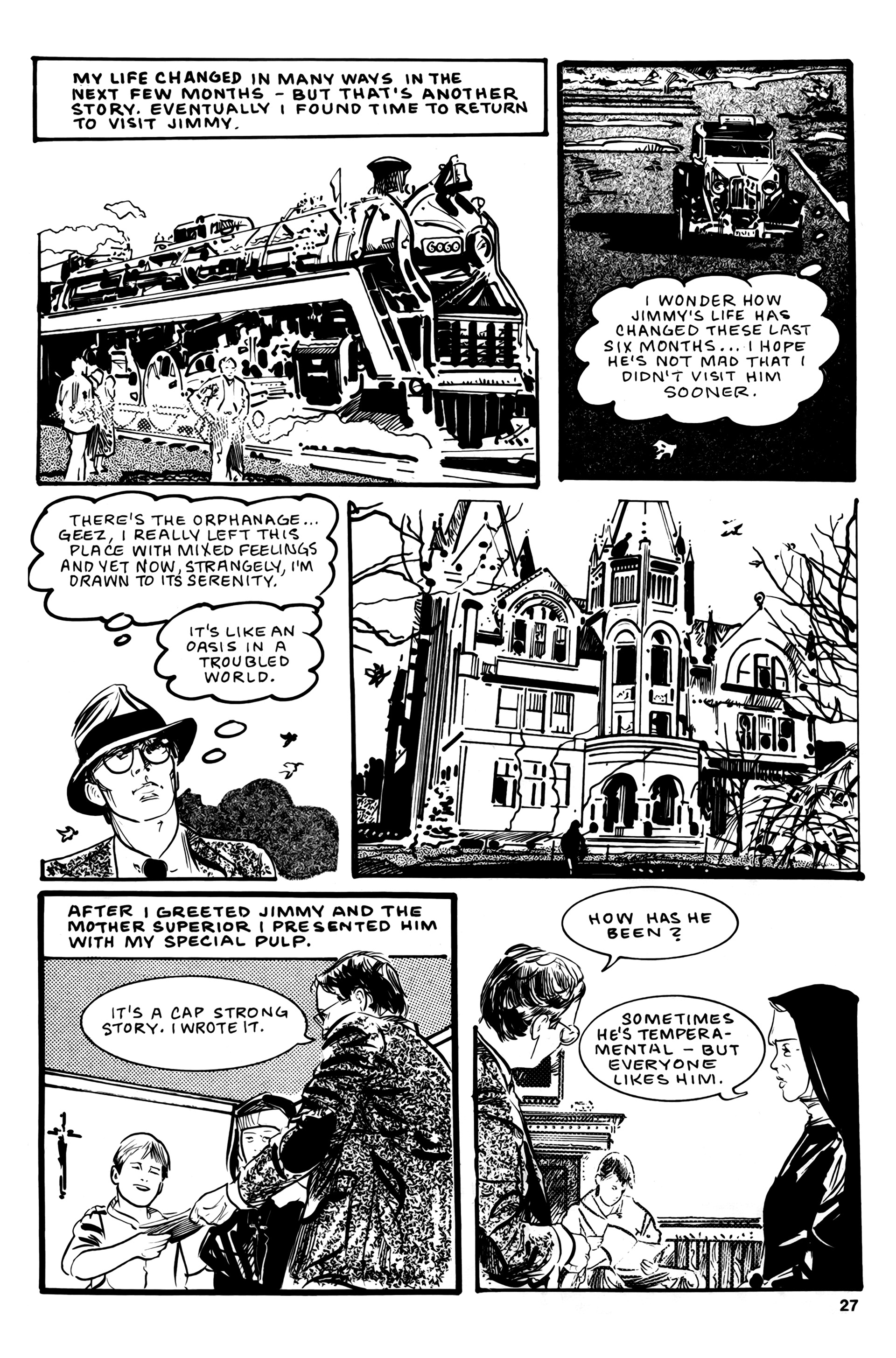 Read online Wordsmith comic -  Issue #4 - 29