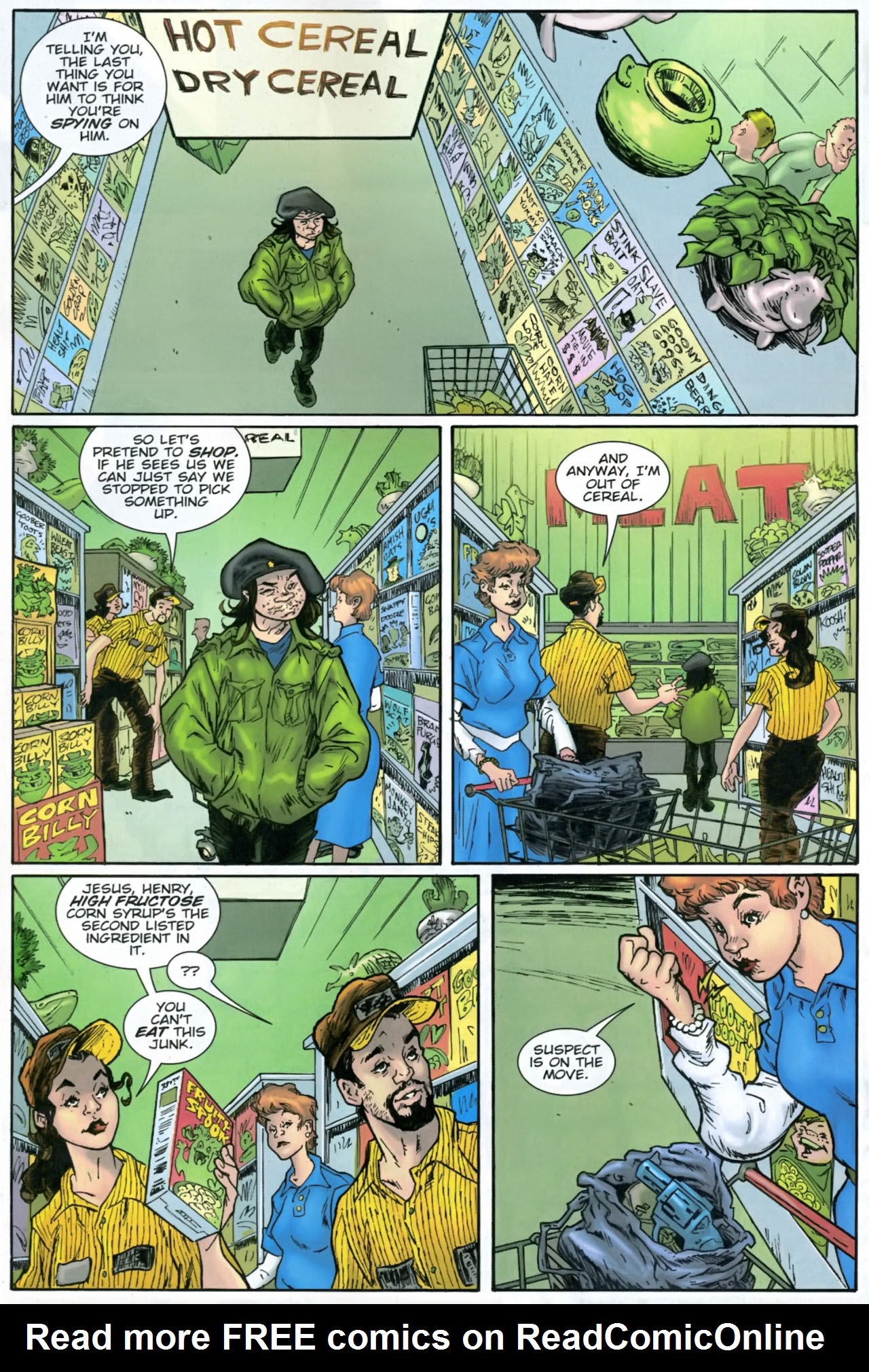 Read online The Exterminators comic -  Issue #27 - 16