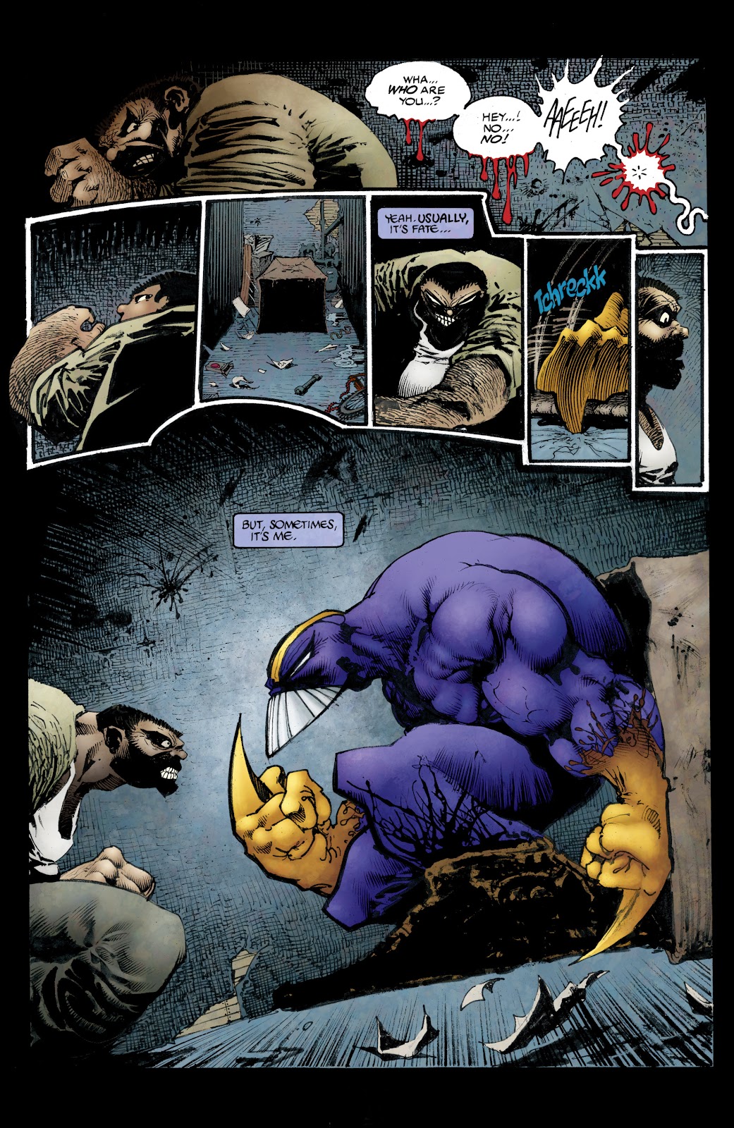 The Maxx: Maxximized issue 1 - Page 6