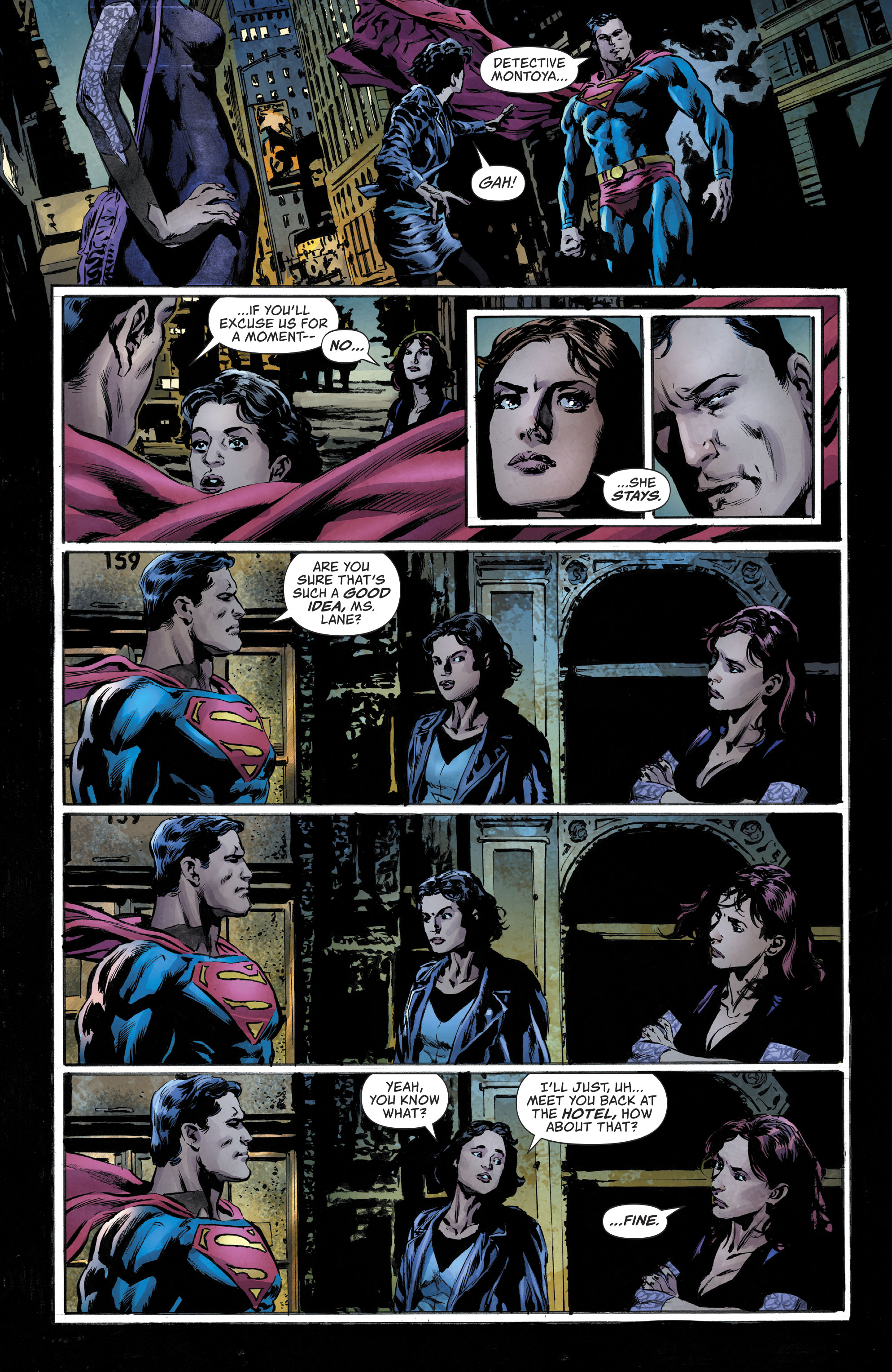 Read online Lois Lane (2019) comic -  Issue #3 - 7