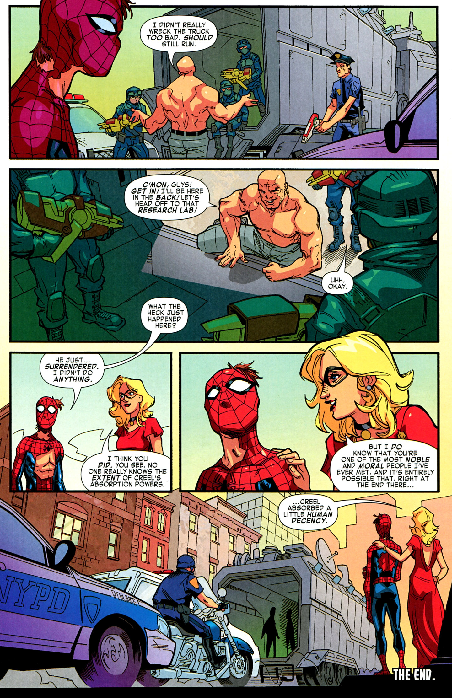 Read online Marvel Adventures Spider-Man (2010) comic -  Issue #24 - 13