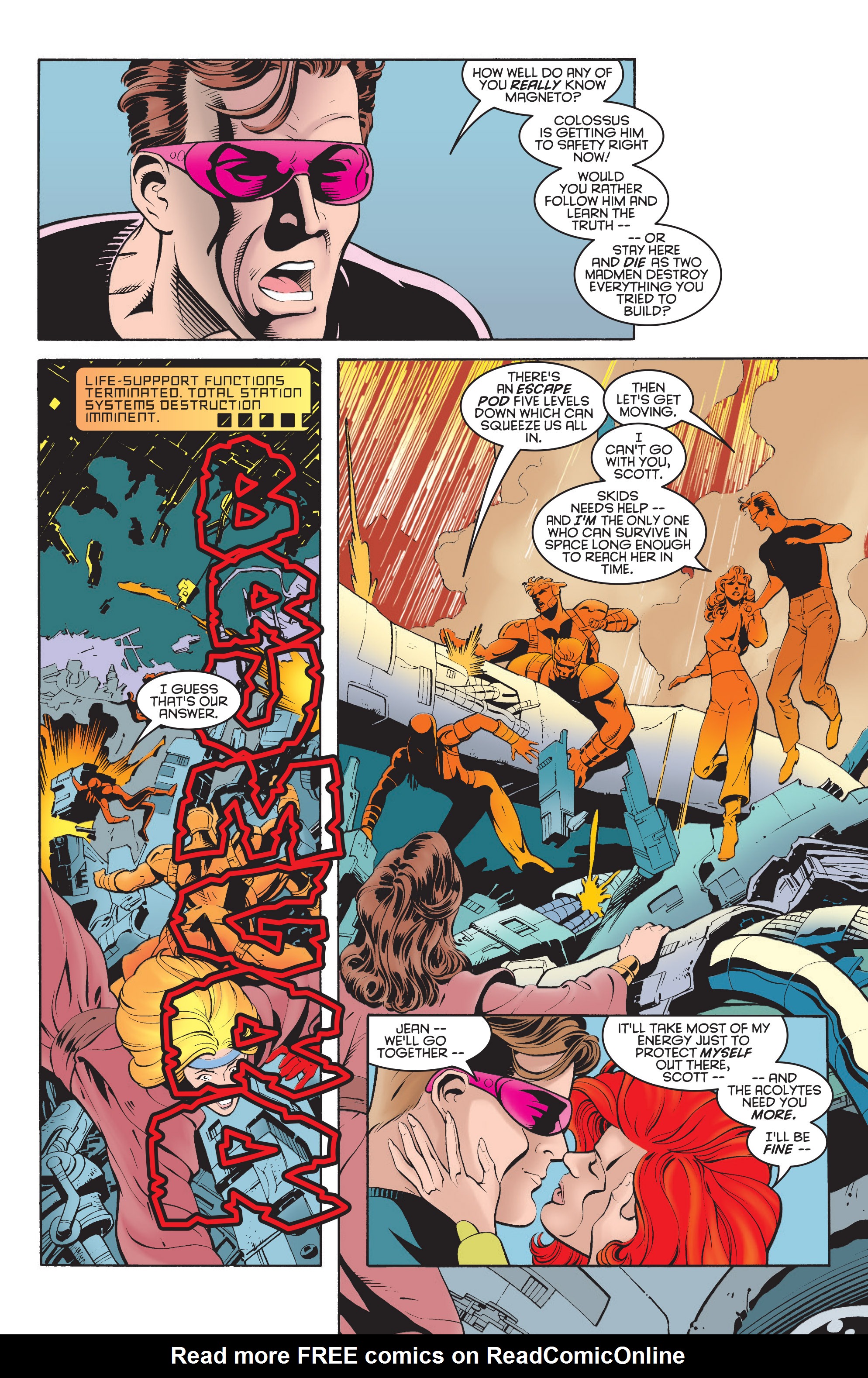 Read online X-Men (1991) comic -  Issue #43 - 14