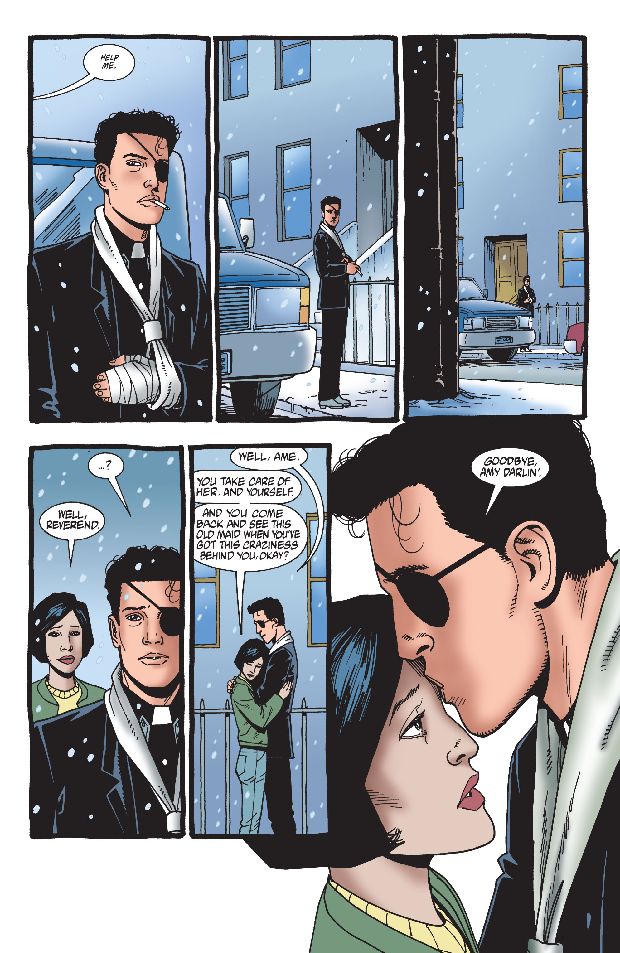 Read online Preacher comic -  Issue #58 - 21