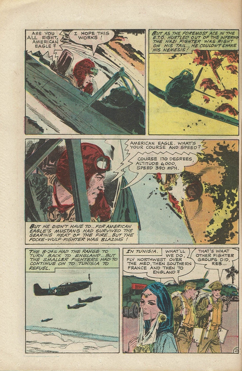 Read online Attack (1971) comic -  Issue #4 - 12