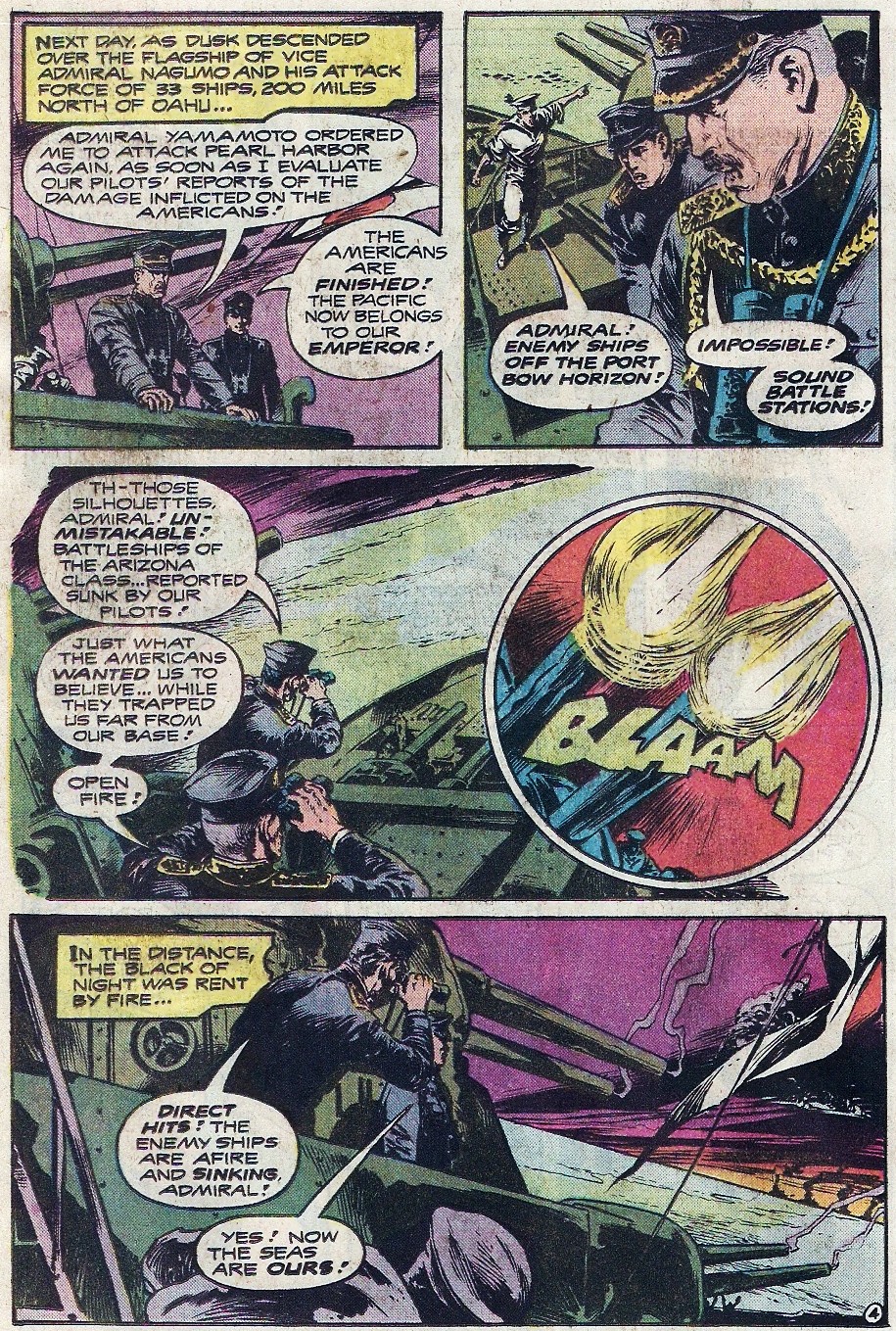 Read online G.I. Combat (1952) comic -  Issue #209 - 17