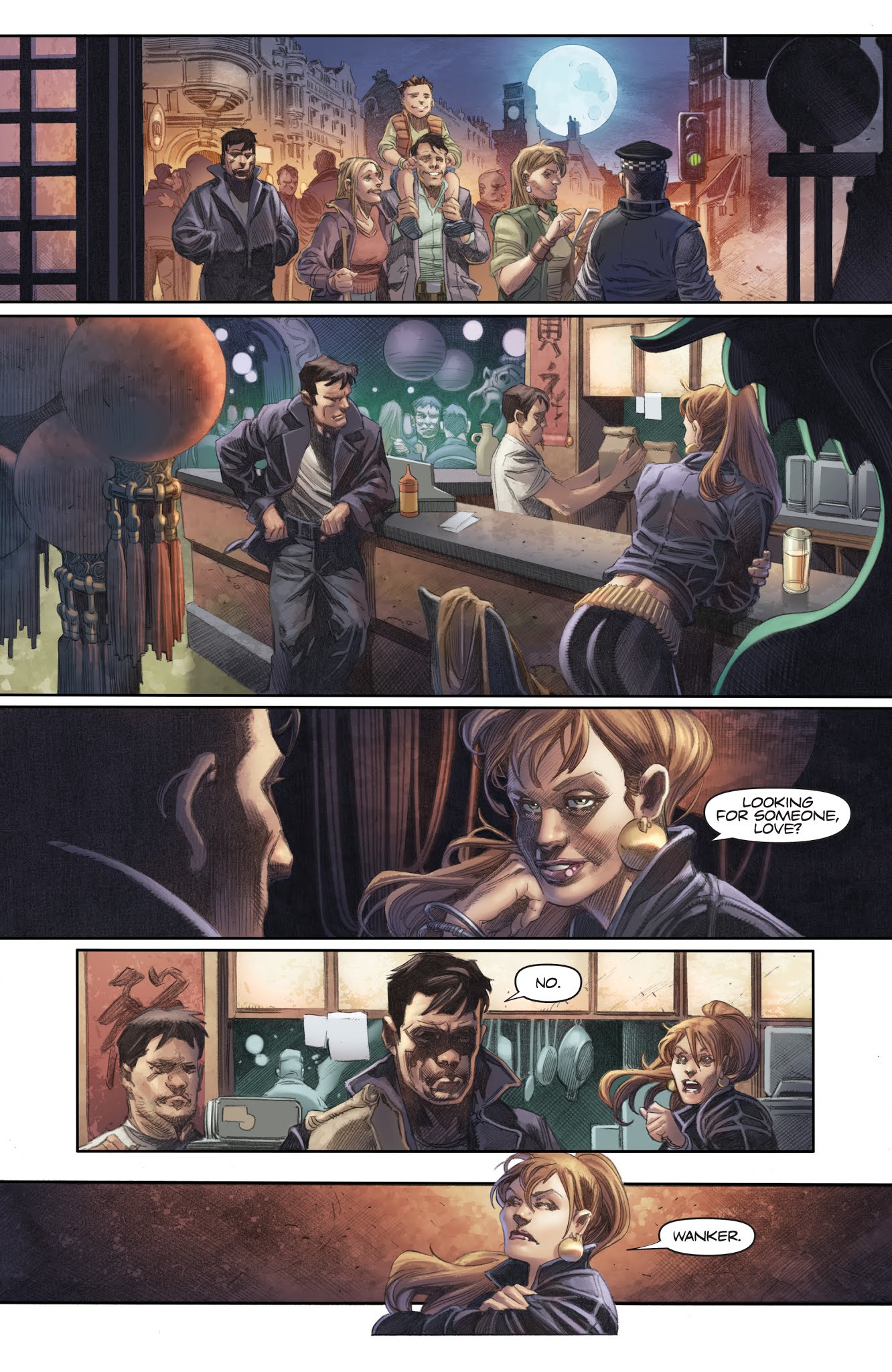 Read online Ninja-K comic -  Issue # _TPB 1 (Part 2) - 64