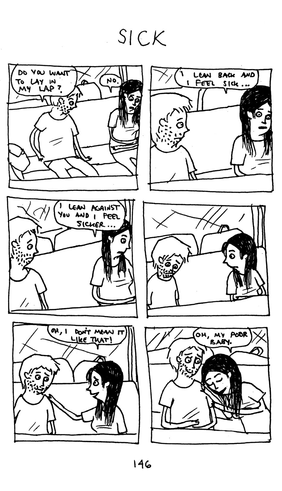 Read online Clumsy comic -  Issue # TPB (Part 2) - 54