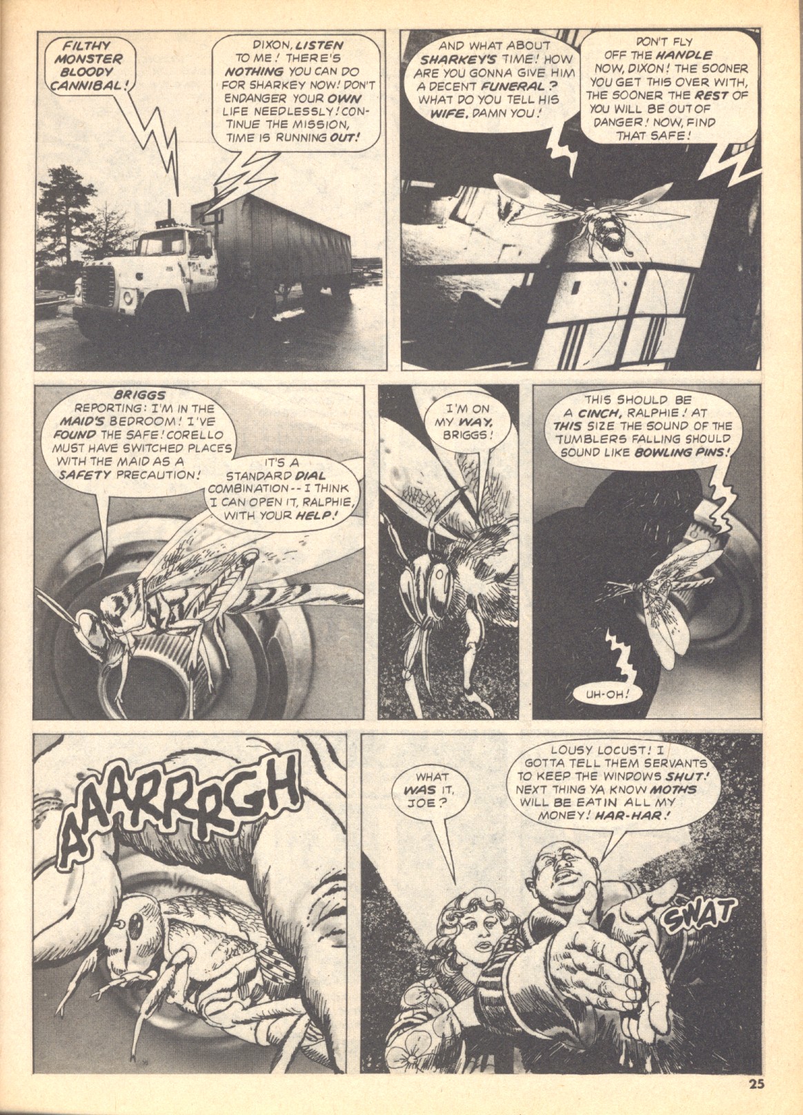 Creepy (1964) Issue #109 #109 - English 25