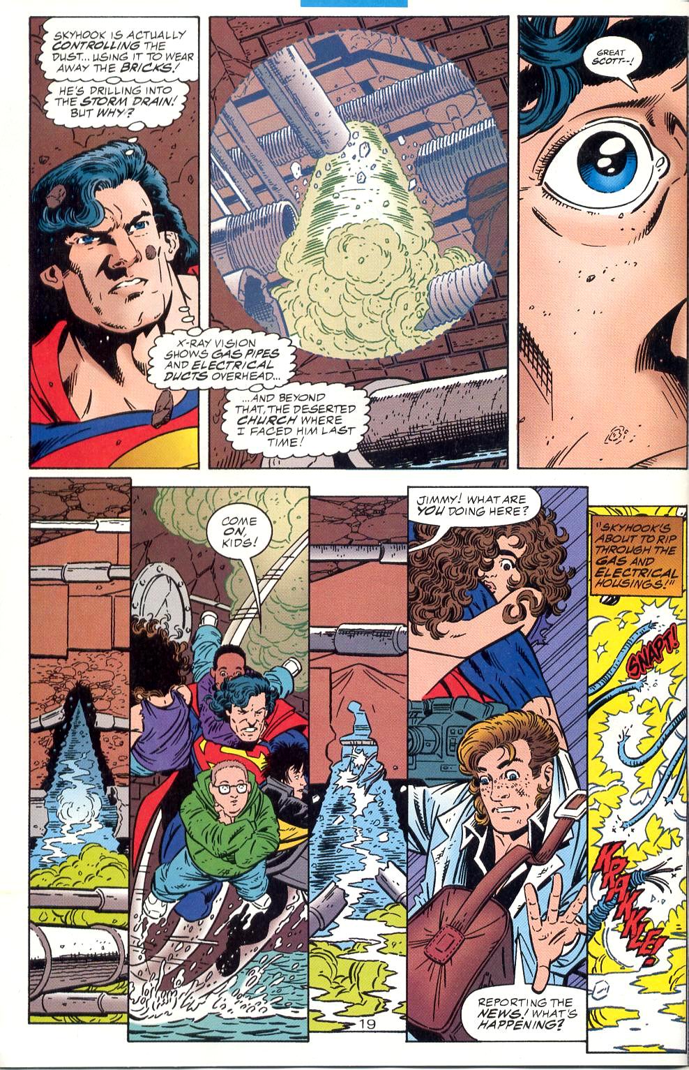 Superman: The Man of Steel (1991) Issue #49 #57 - English 22