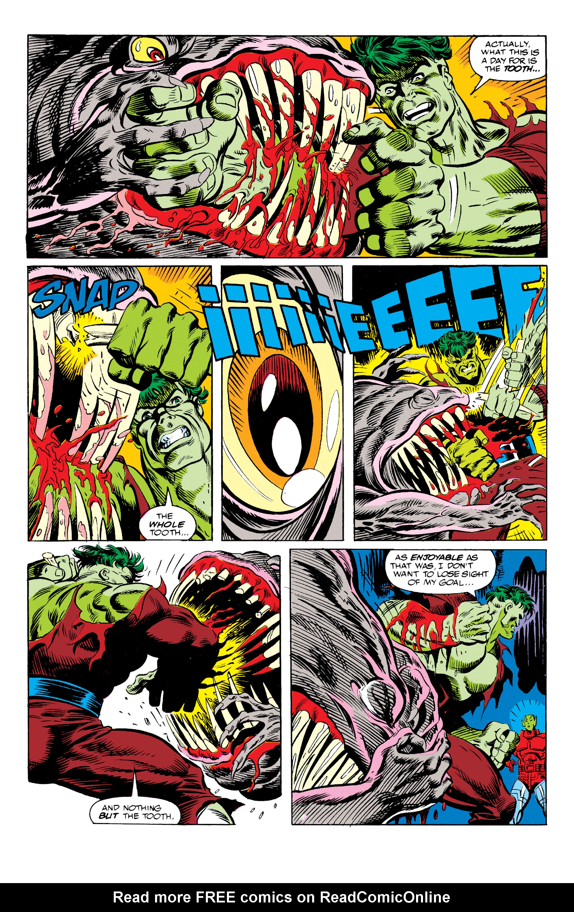 Read online Incredible Hulk By Peter David Omnibus comic -  Issue # TPB 2 (Part 6) - 30