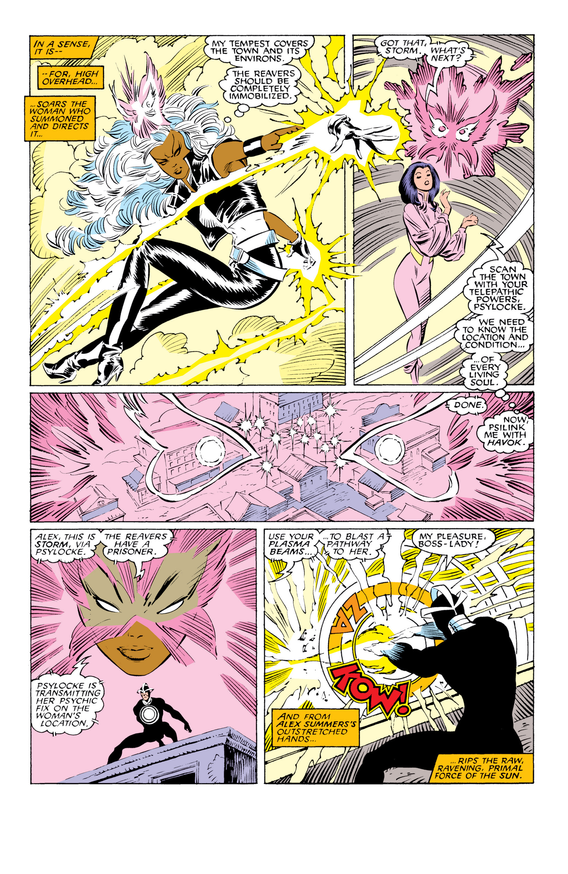 Read online X-Men: Inferno Prologue comic -  Issue # TPB (Part 2) - 9