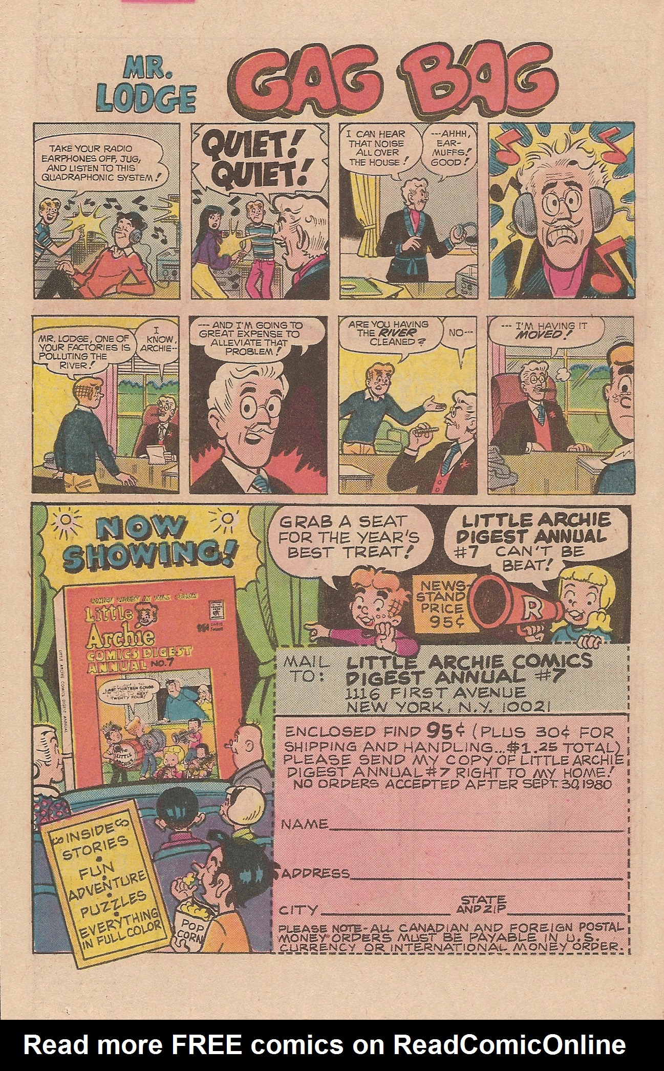 Read online Pep Comics comic -  Issue #365 - 18