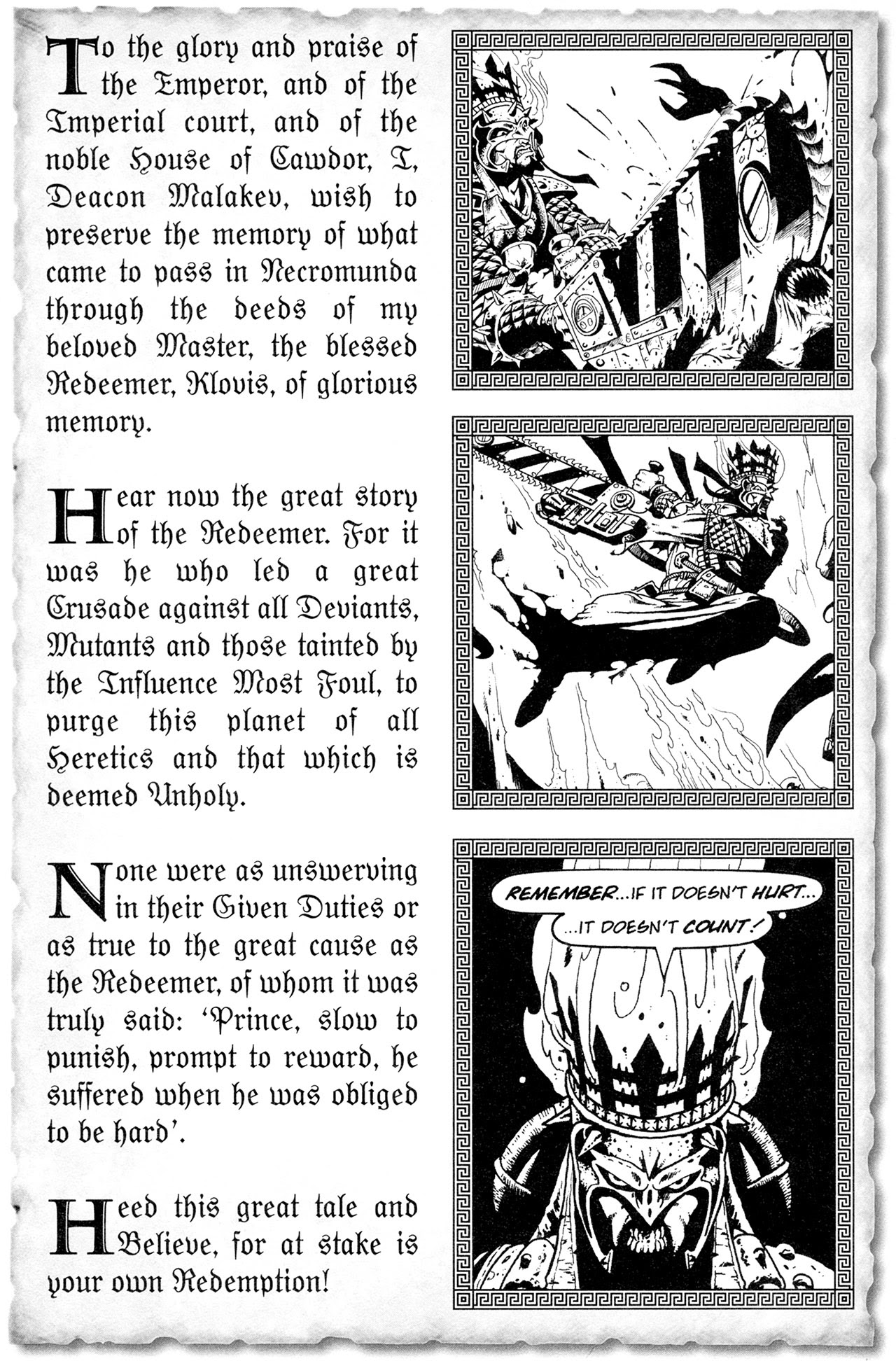 Read online Warhammer Monthly Gratis Birthday Issue comic -  Issue # Full - 27