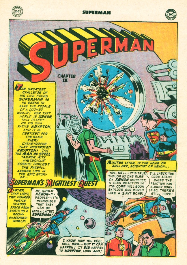 Superman (1939) issue 119 - Page 25