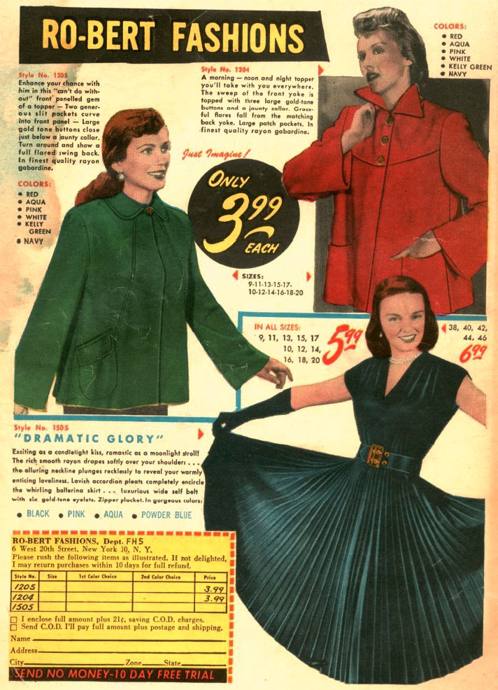 Read online Fight Comics comic -  Issue #75 - 36