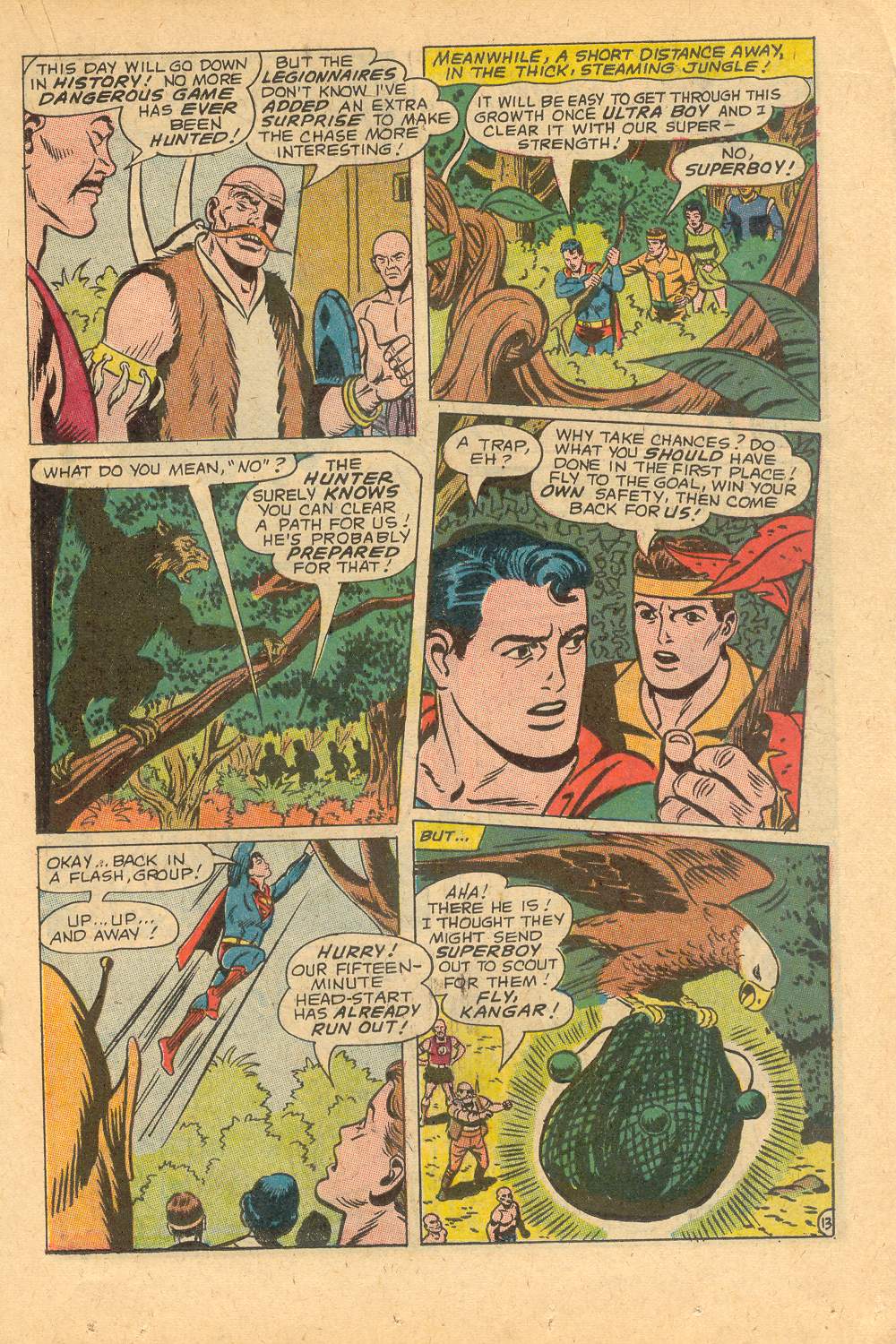 Read online Adventure Comics (1938) comic -  Issue #358 - 20