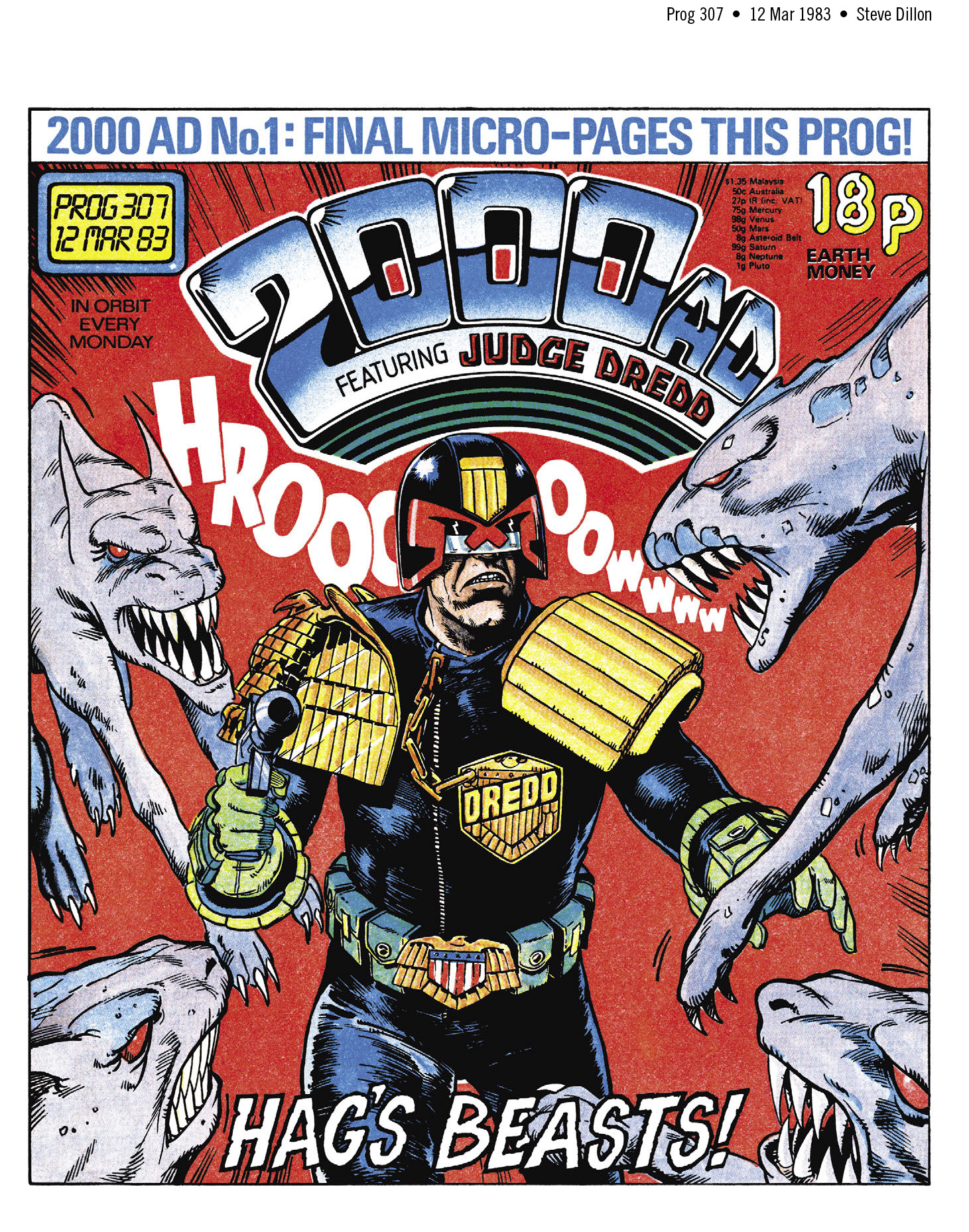 Read online Judge Dredd Megazine (Vol. 5) comic -  Issue #448 - 77