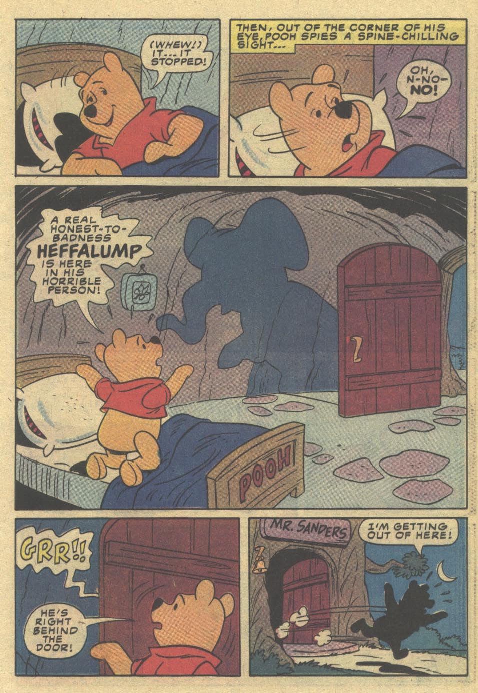Walt Disney's Comics and Stories issue 497 - Page 21